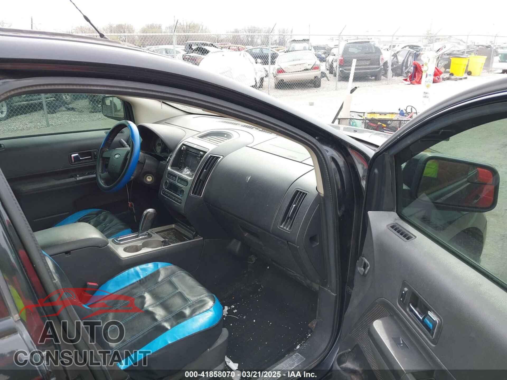 FORD EDGE 2010 - 2FMDK4AC4ABA68356