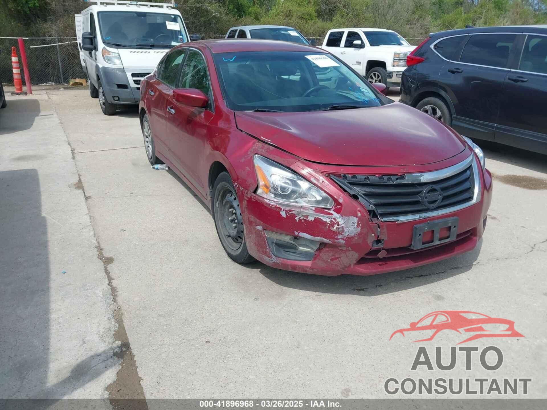 NISSAN ALTIMA 2015 - 1N4AL3AP5FC184714