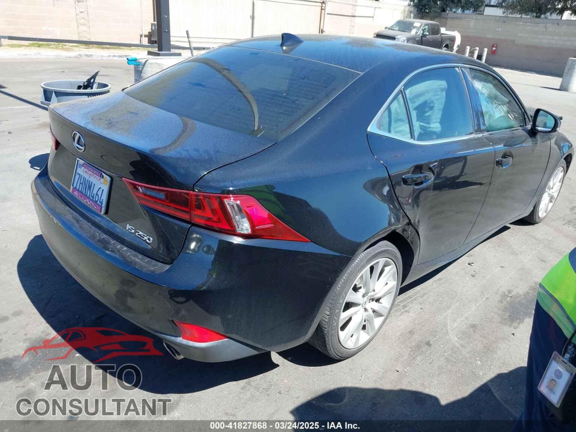 LEXUS IS 250 2015 - JTHBF1D25F5048080