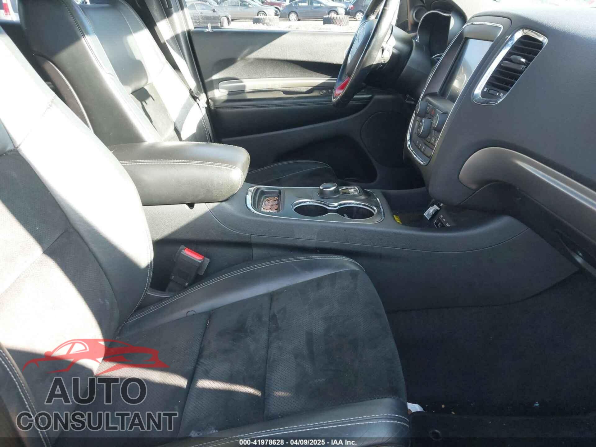 DODGE DURANGO 2015 - 1C4RDHAG3FC232587