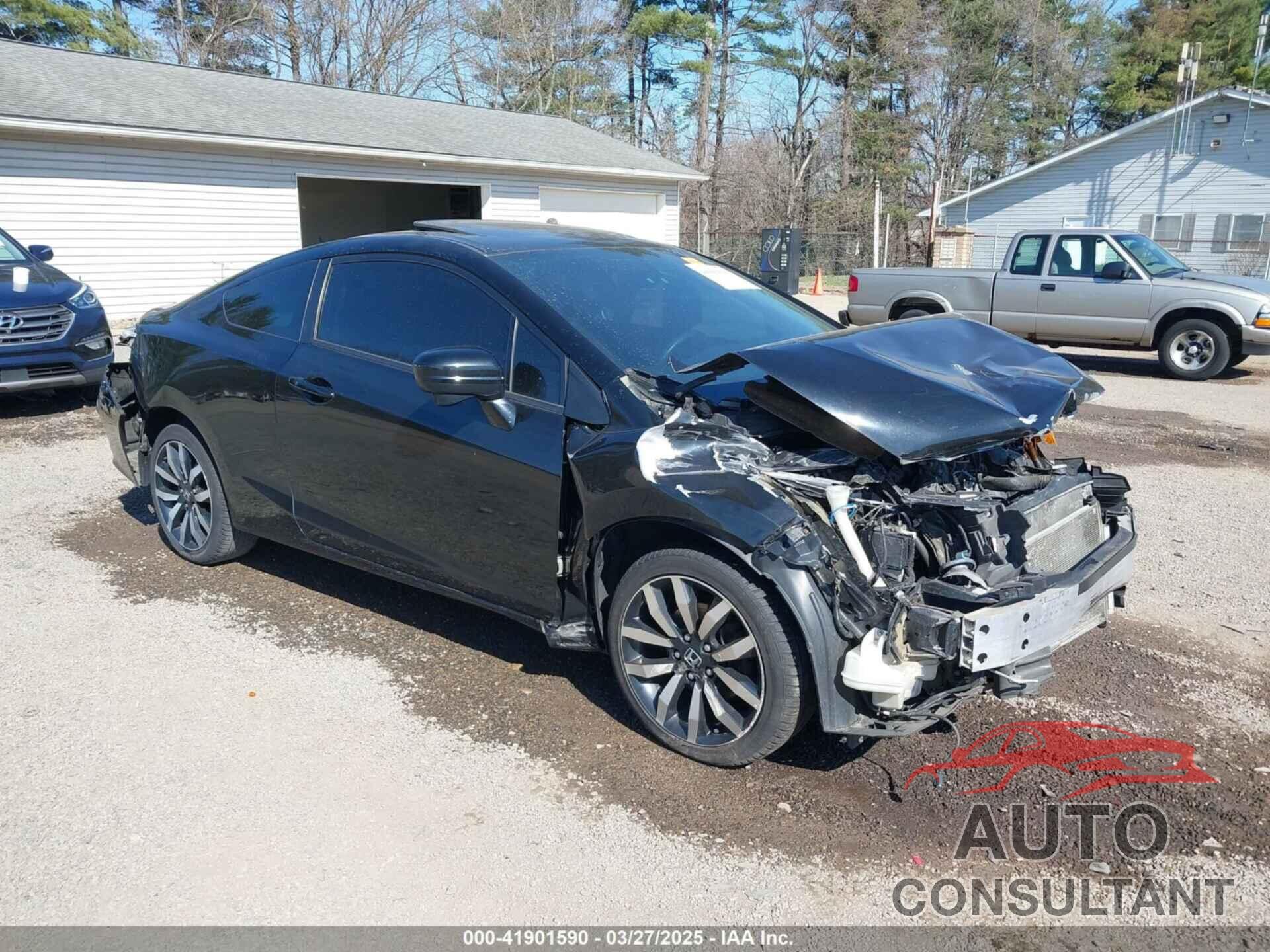 HONDA CIVIC 2014 - 2HGFG3B00EH505321
