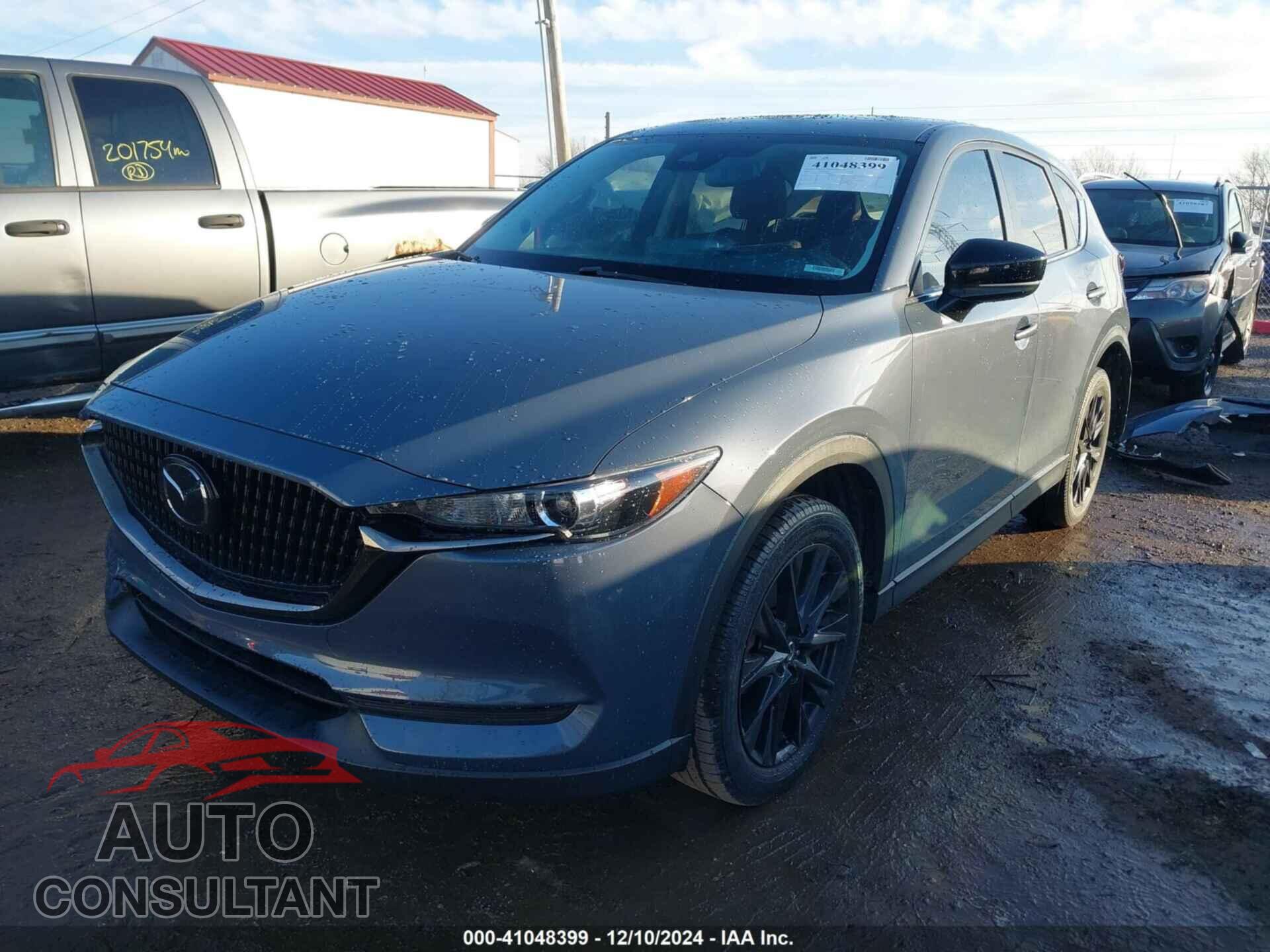 MAZDA CX-5 2021 - JM3KFBCM7M0330894