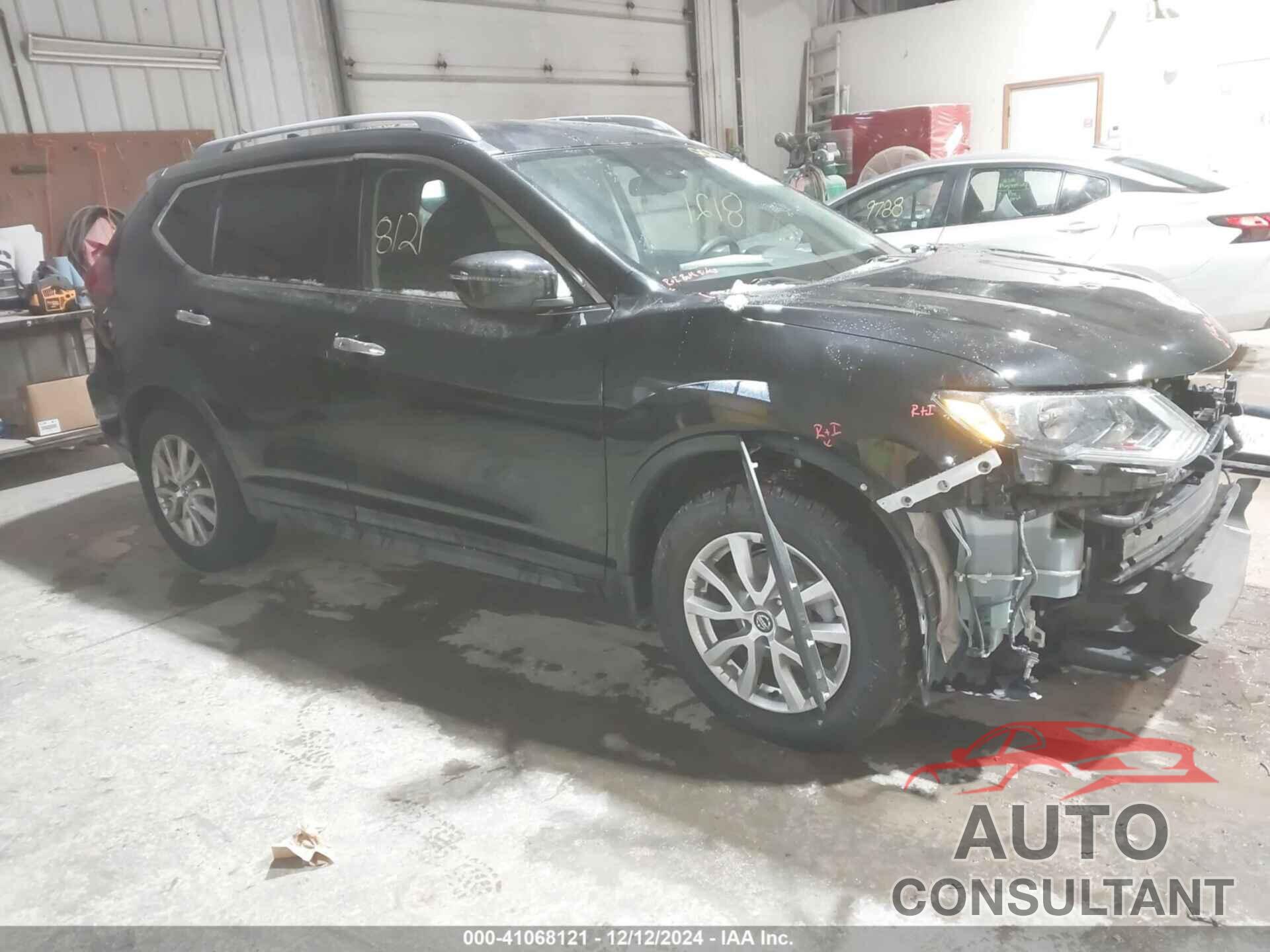 NISSAN ROGUE 2019 - 5N1AT2MT6KC763861