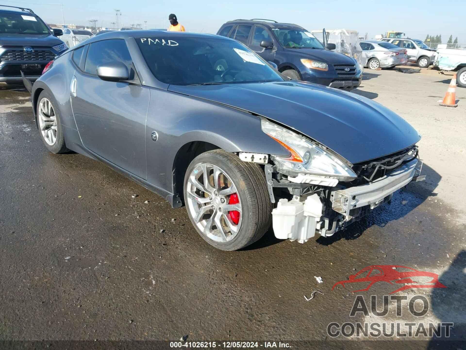 NISSAN 370Z 2016 - JN1AZ4EH7GM932458