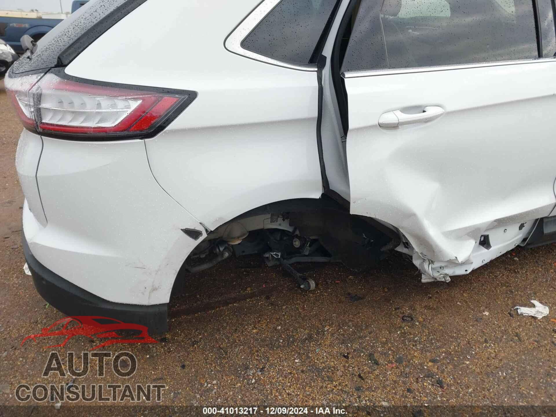 FORD EDGE 2015 - 2FMTK3J83FBB38602