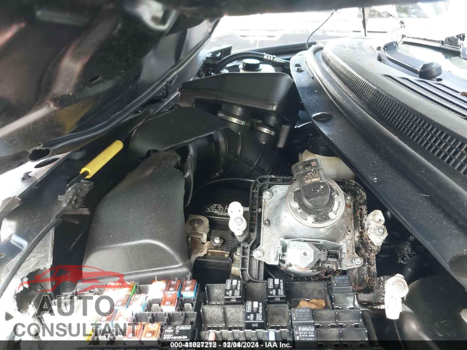 FORD EDGE 2013 - 2FMDK3JC6DBC20751