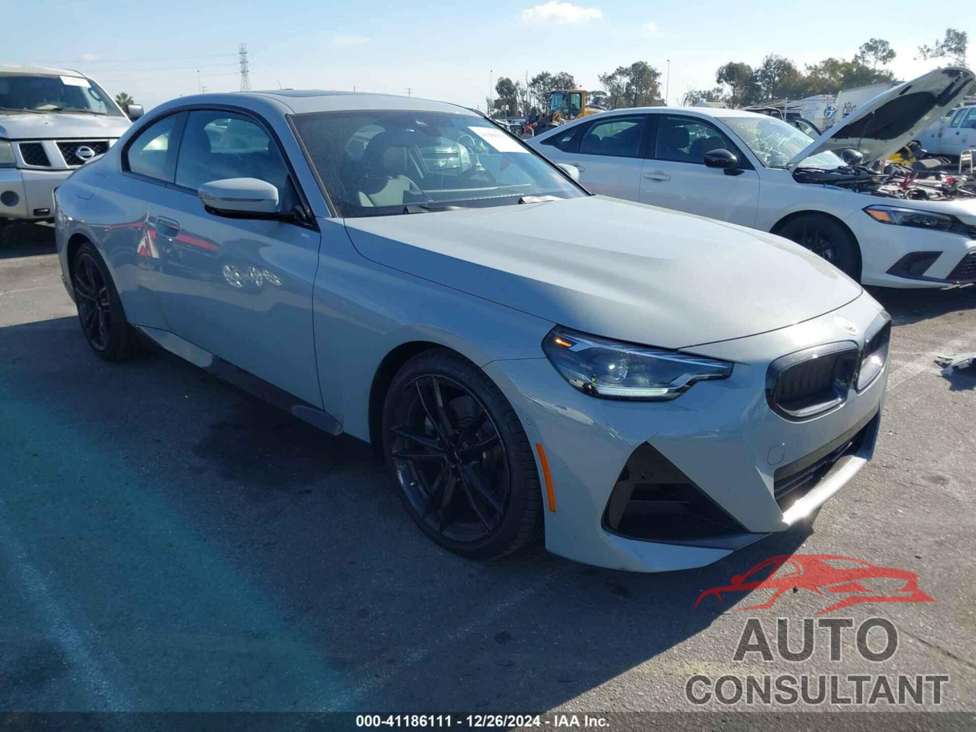 BMW 230 2024 - 3MW23CM01R8E68198
