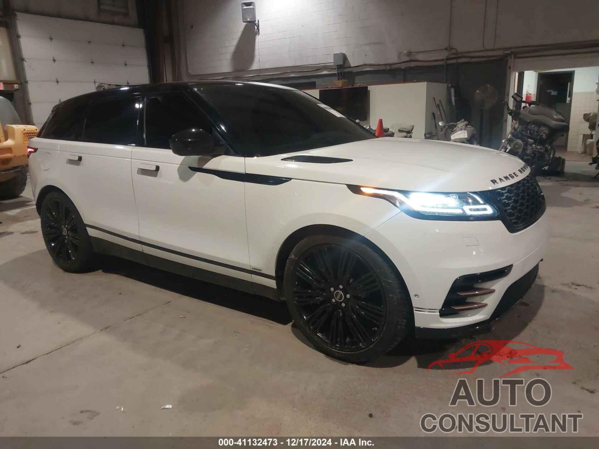 LAND ROVER RANGE ROVER VELAR 2021 - SALYM2FU8MA307809