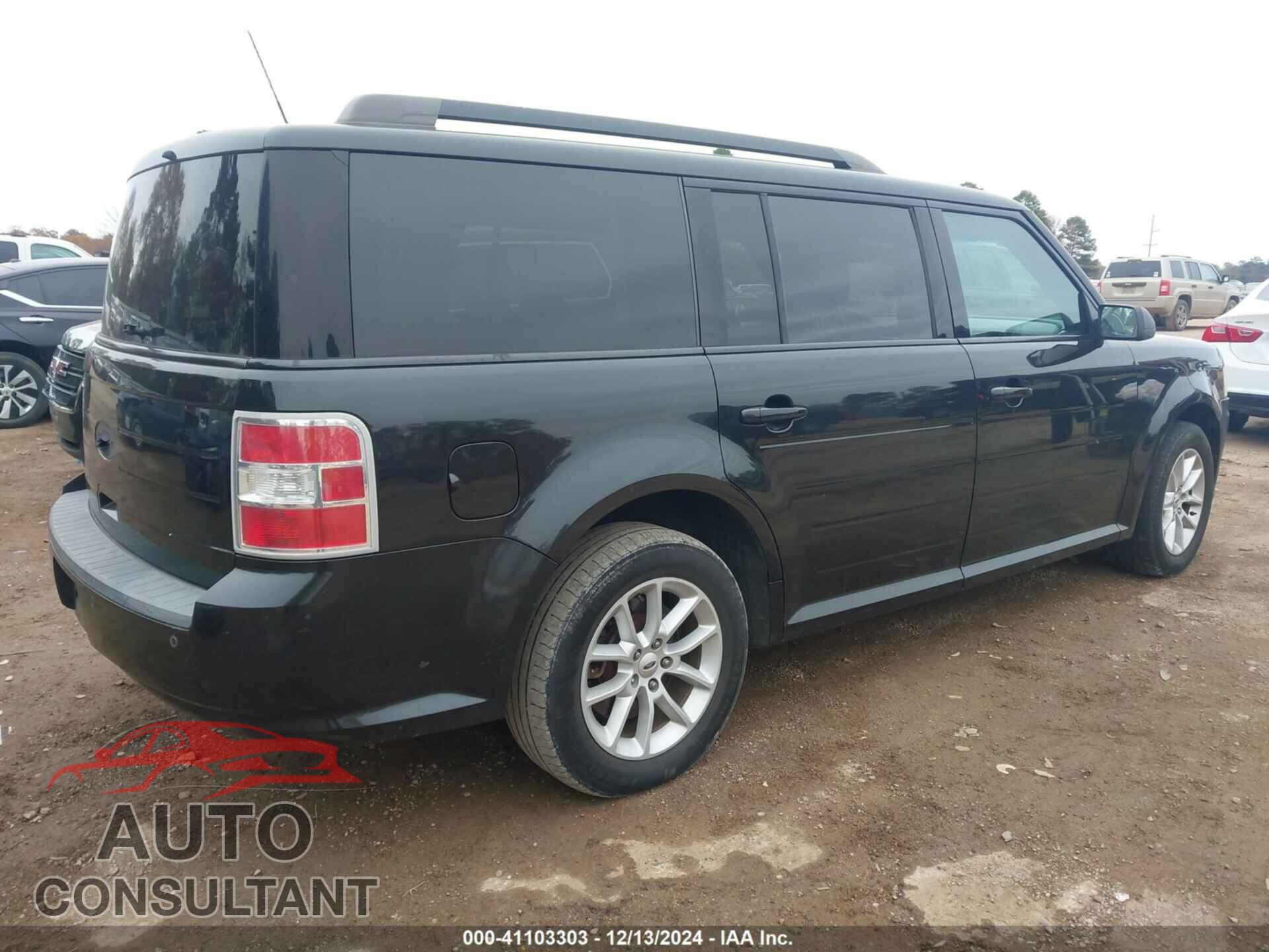 FORD FLEX 2011 - 2FMGK5BC1BBD30708