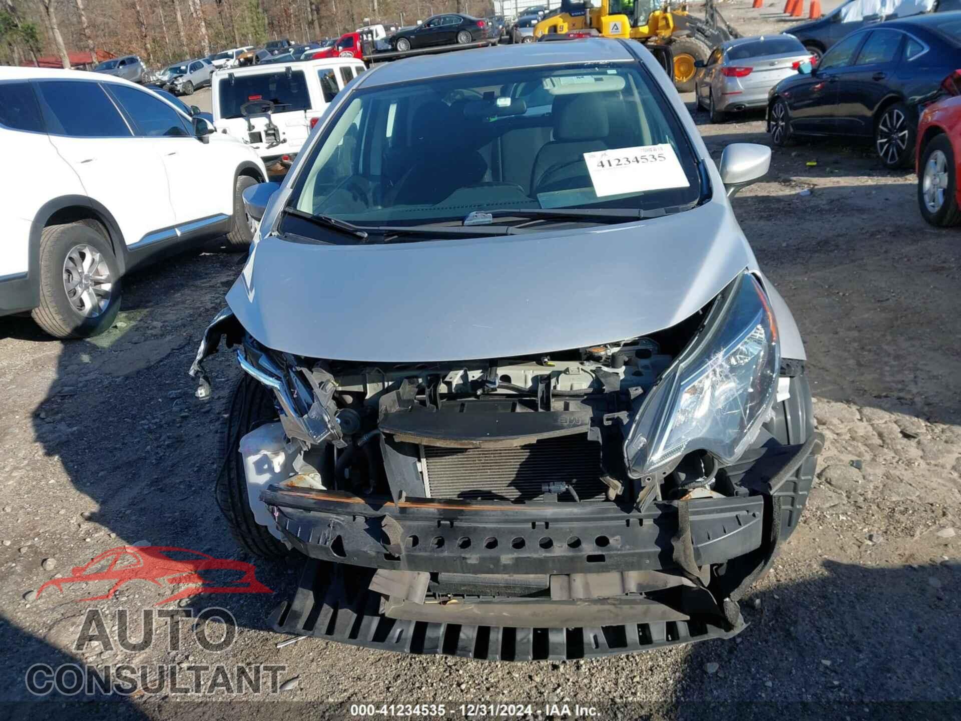 NISSAN VERSA NOTE 2017 - 3N1CE2CP8HL367491