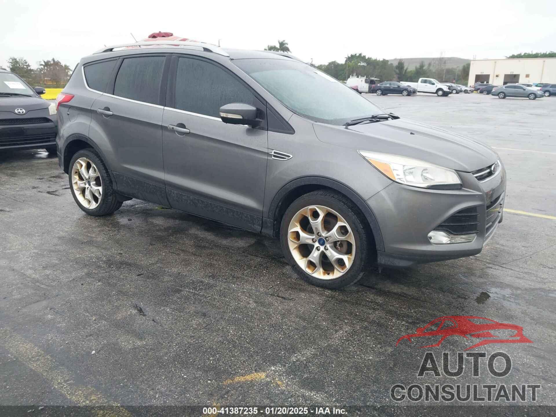 FORD ESCAPE 2014 - 1FMCU9J93EUB20535