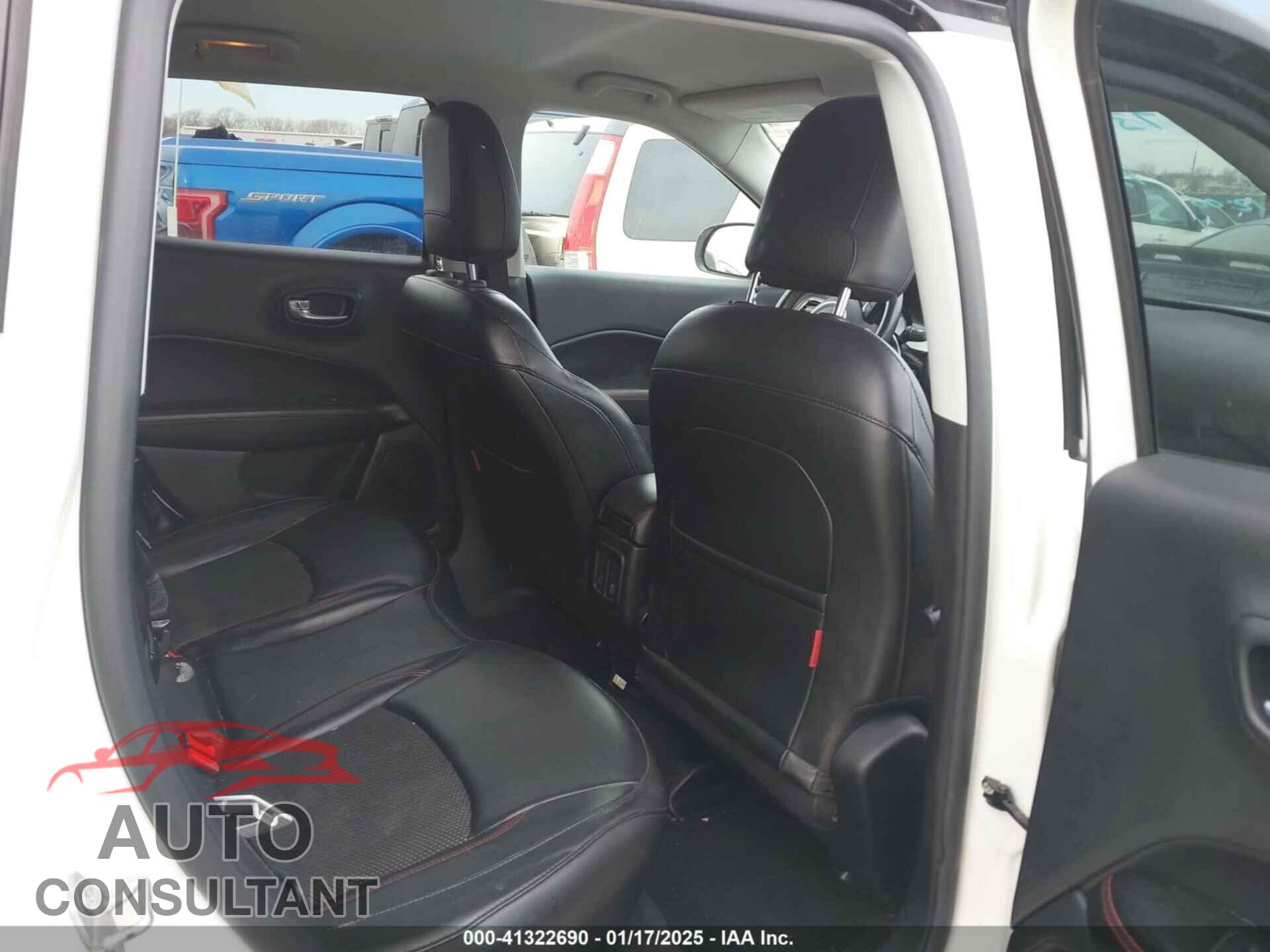 JEEP COMPASS 2021 - 3C4NJDDB2MT511840
