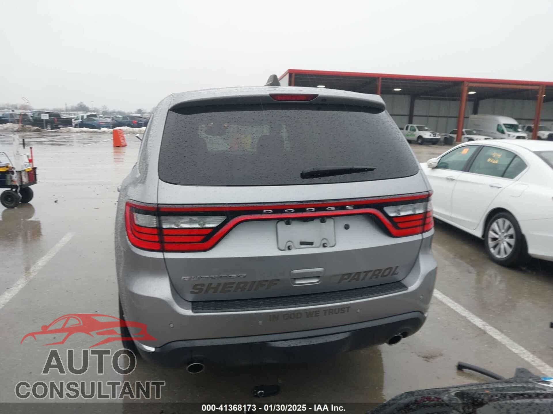 DODGE DURANGO 2020 - 1C4SDJFT9LC309425