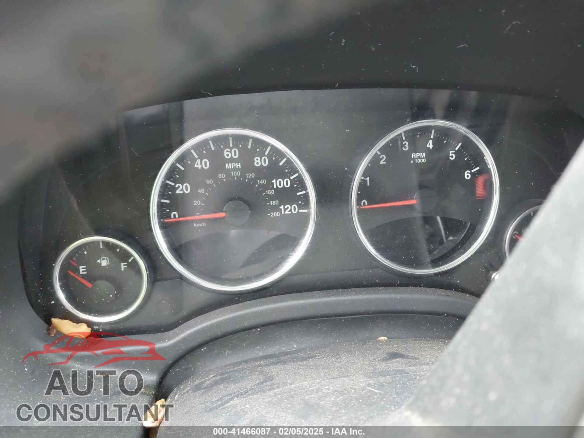 JEEP COMPASS 2012 - 1C4NJDCB0CD630301