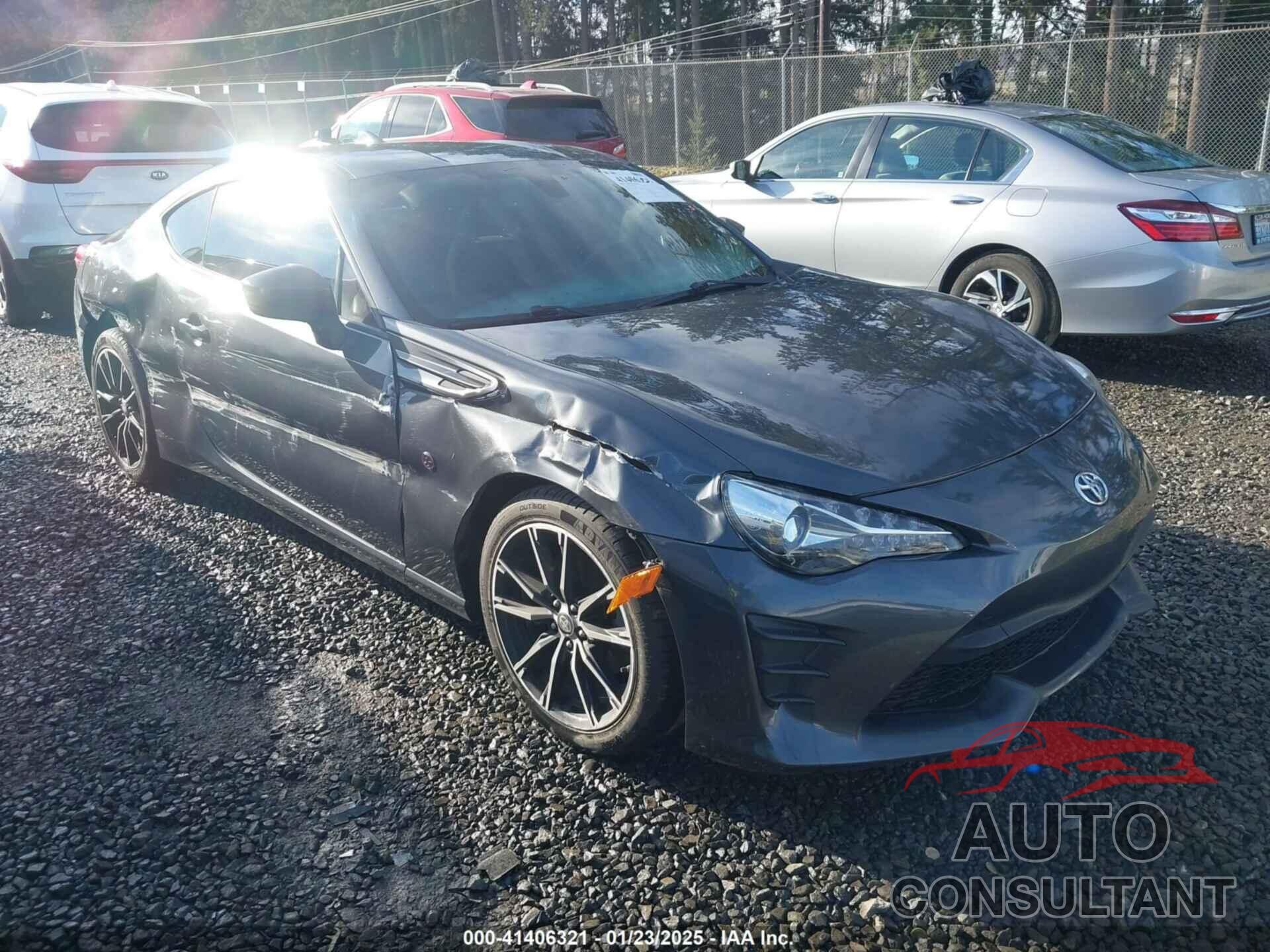 TOYOTA 86 2020 - JF1ZNAA12L8752820