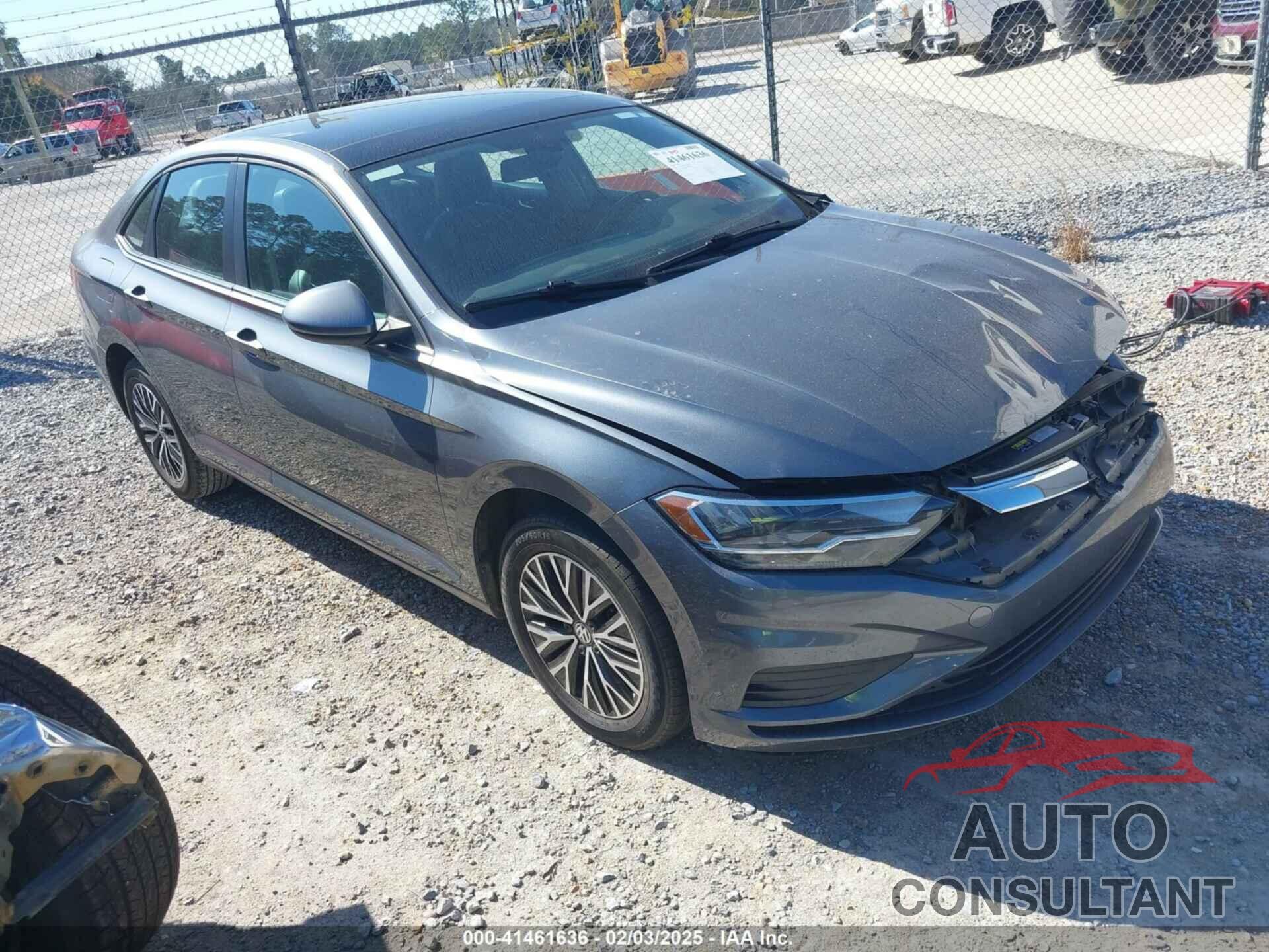 VOLKSWAGEN JETTA 2020 - 3VWCB7BU0LM002863
