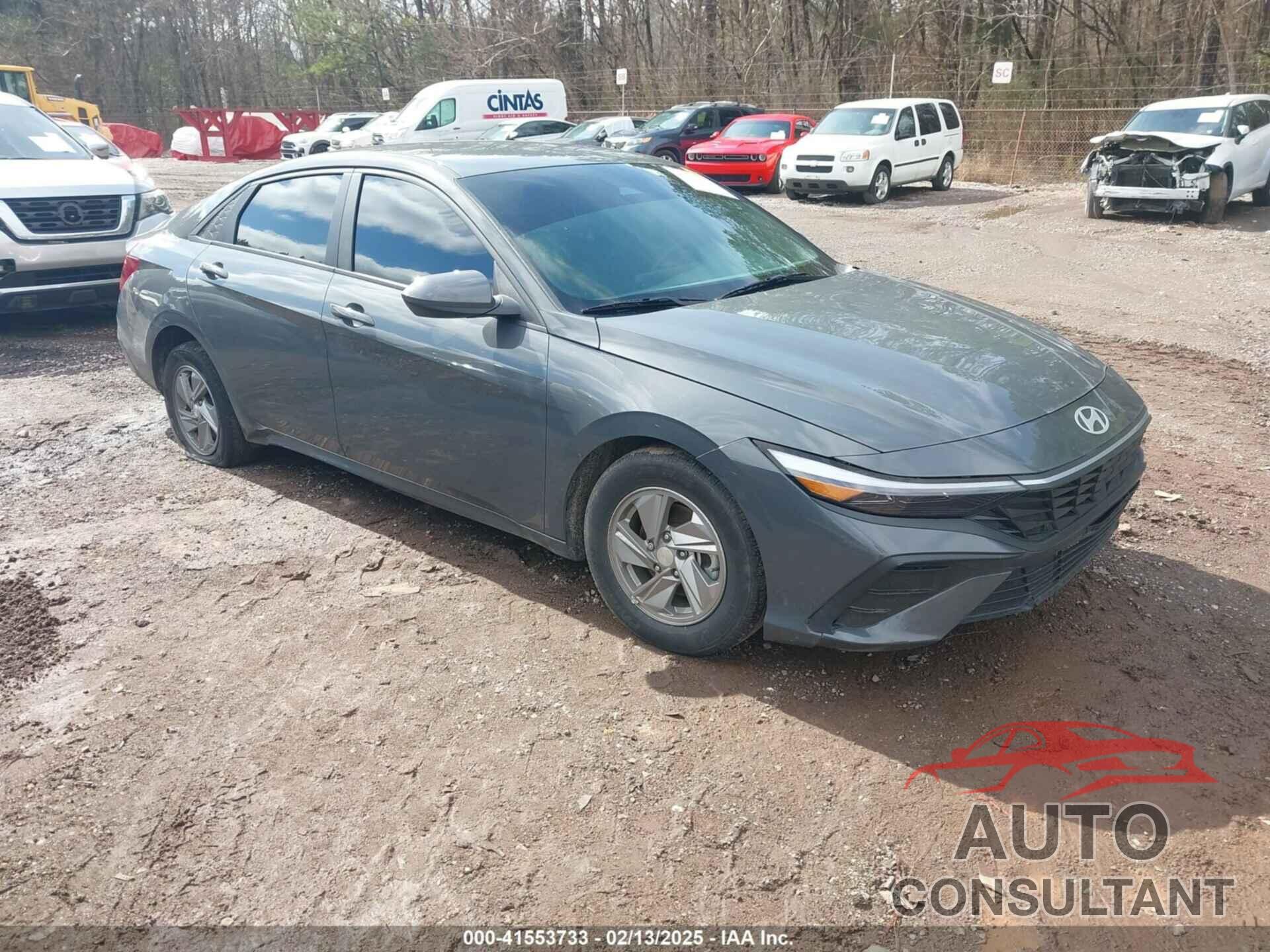 HYUNDAI ELANTRA 2024 - KMHLL4DG2RU656379