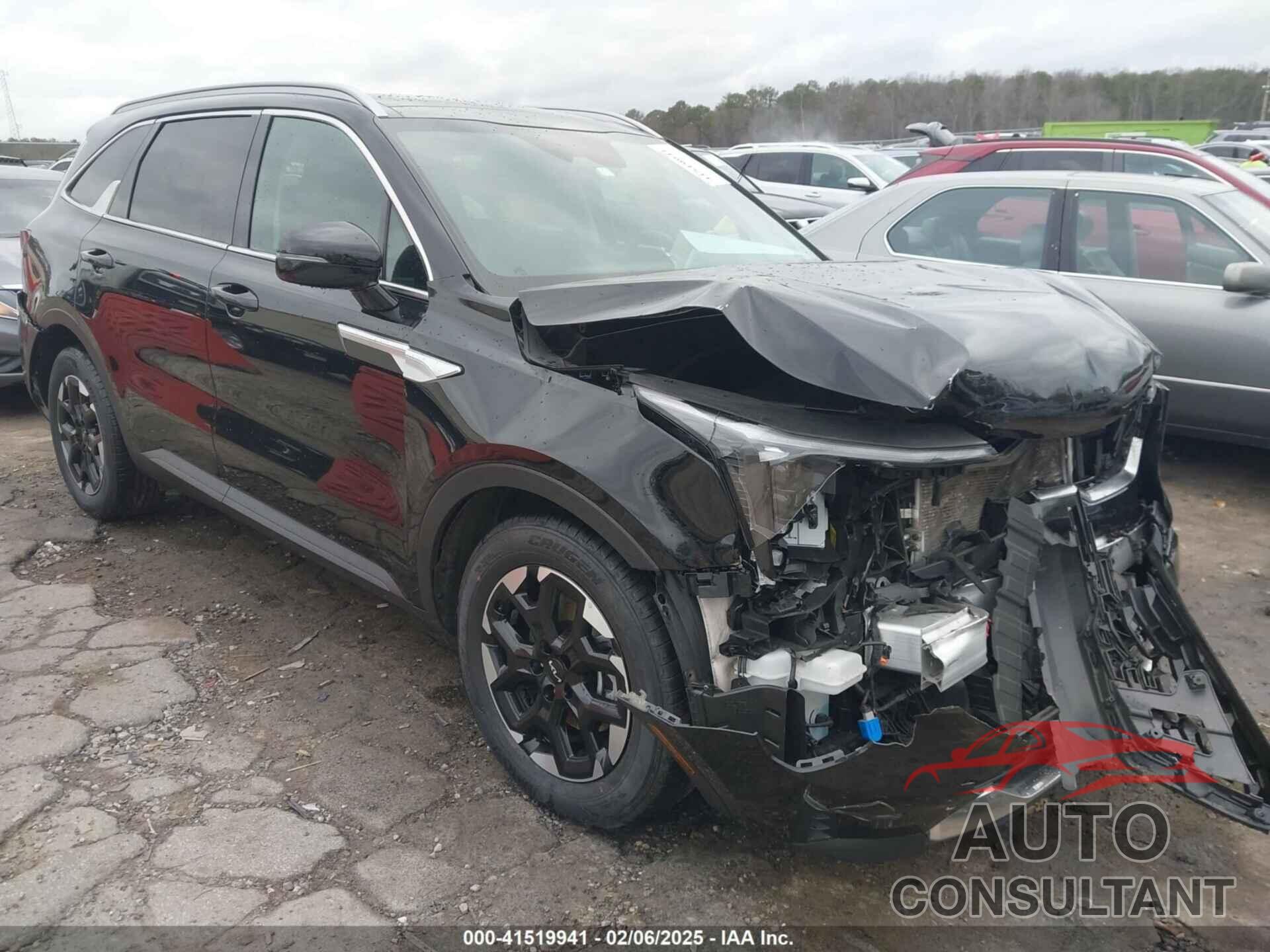 KIA SORENTO 2024 - 5XYRL4JC6RG264121