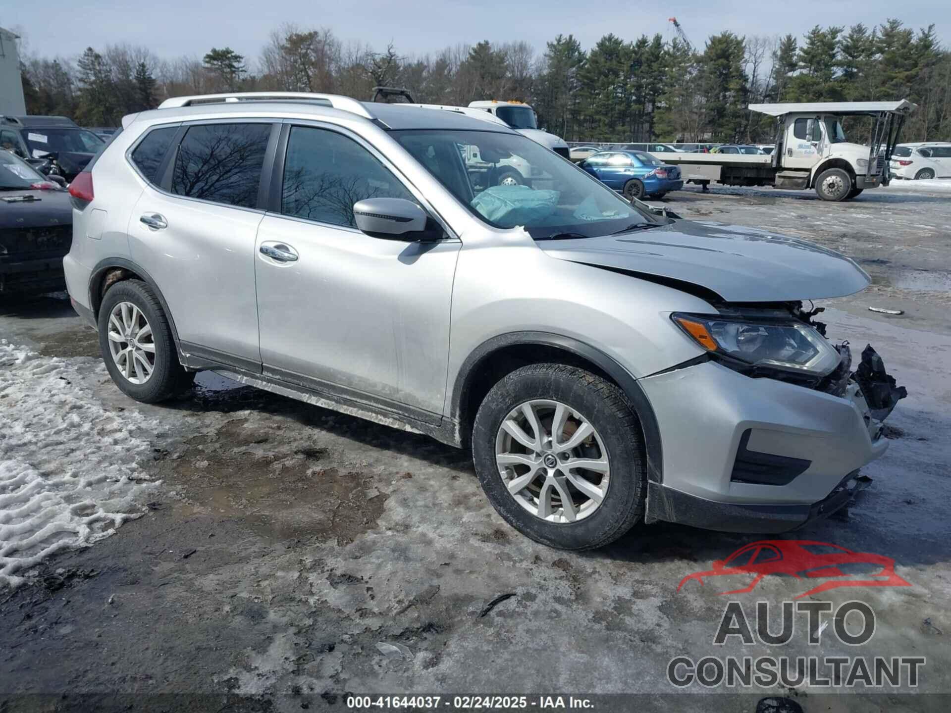 NISSAN ROGUE 2019 - KNMAT2MV9KP521838