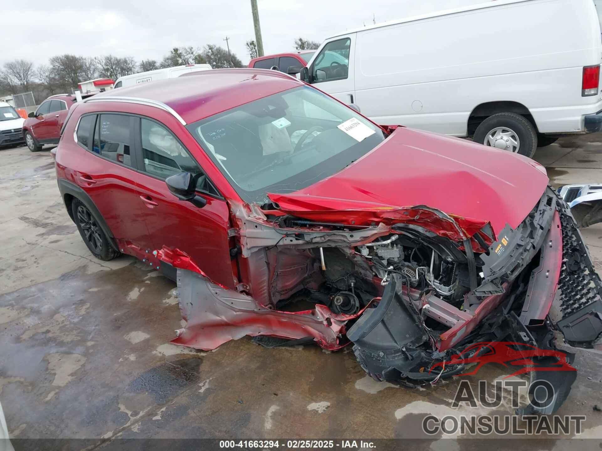 MAZDA CX-50 2024 - 7MMVABBM6RN175805