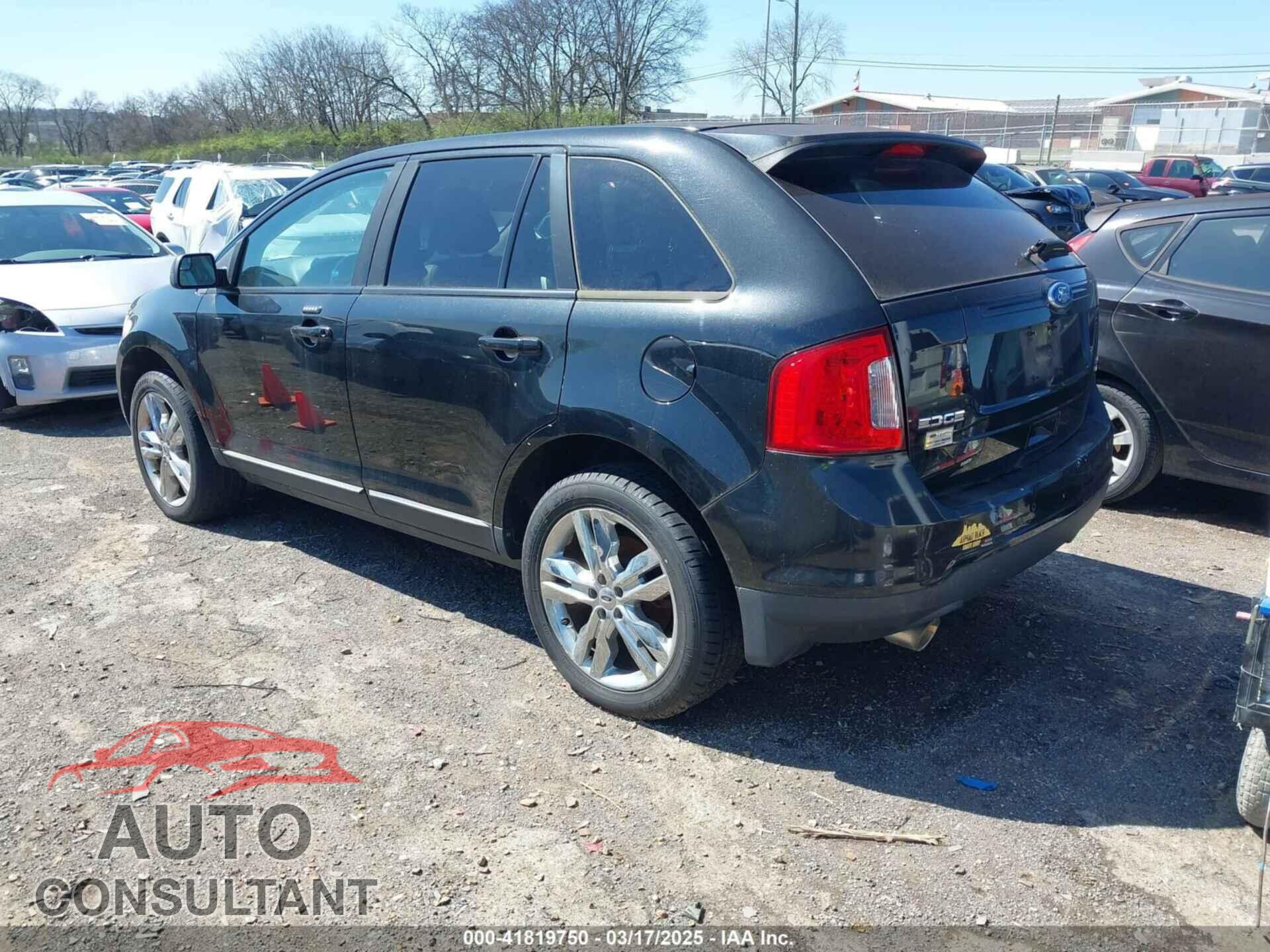 FORD EDGE 2012 - 2FMDK4JC0CBA66980