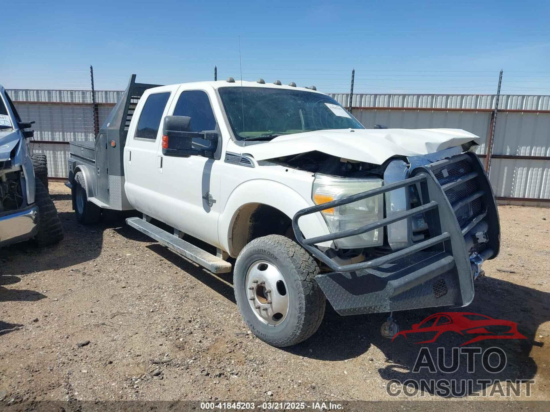 FORD F-350 2014 - 1FT8W3DT8EEA37718