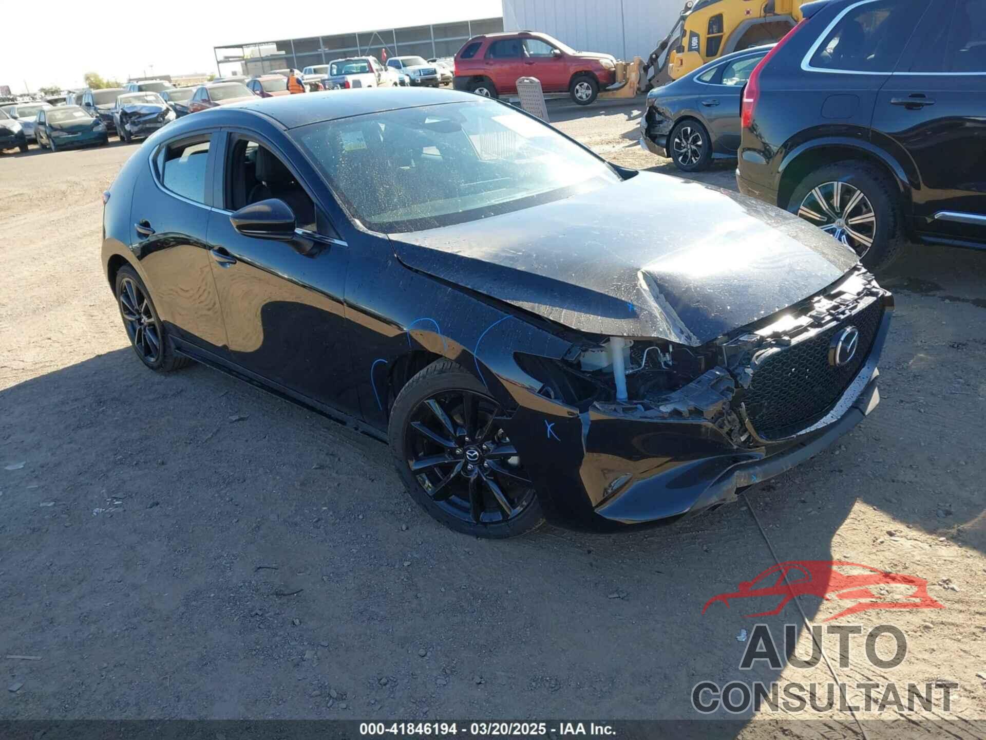 MAZDA MAZDA3 2024 - JM1BPAKM1R1706878
