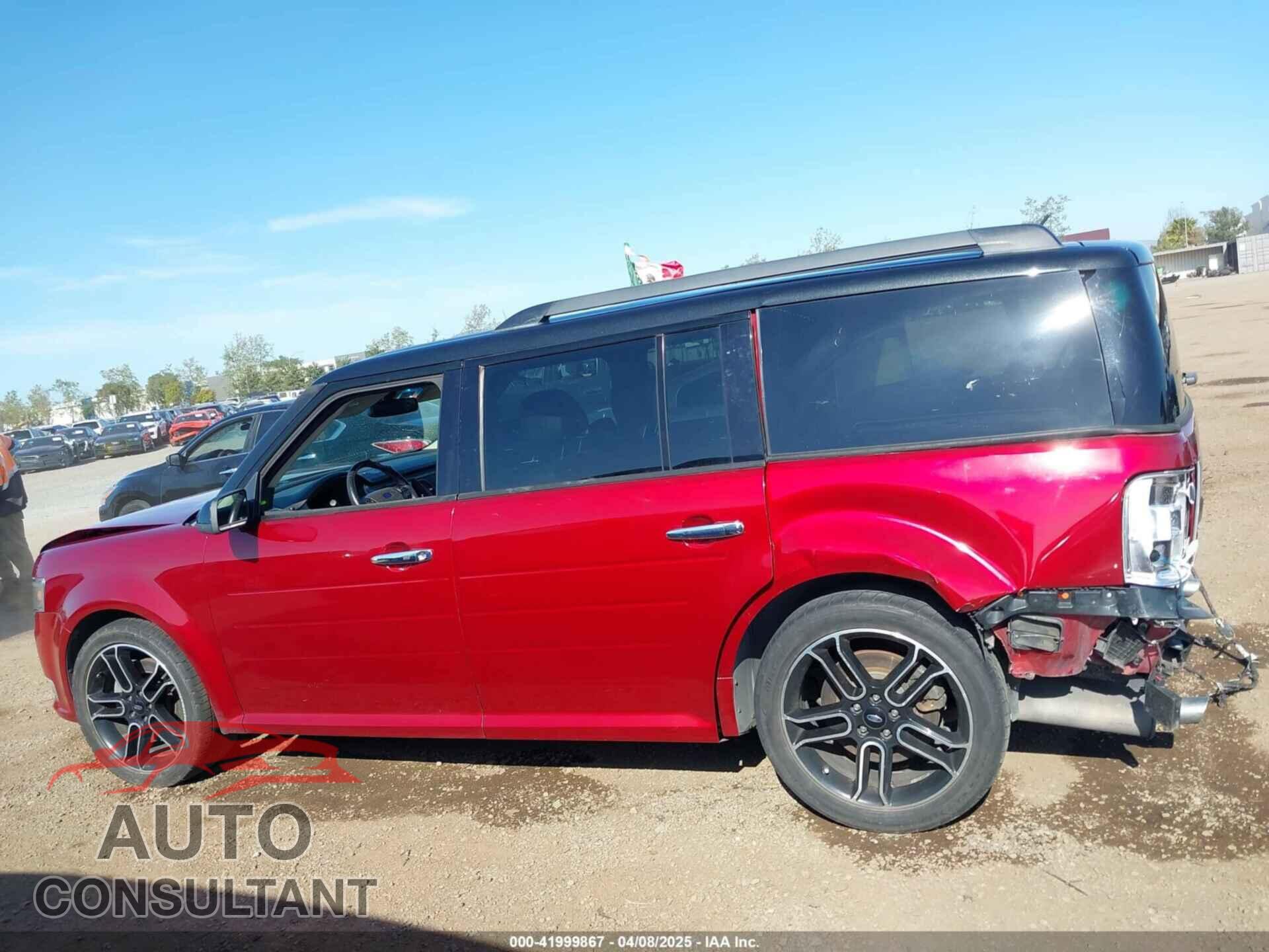 FORD FLEX 2014 - 2FMGK5D84EBD39853