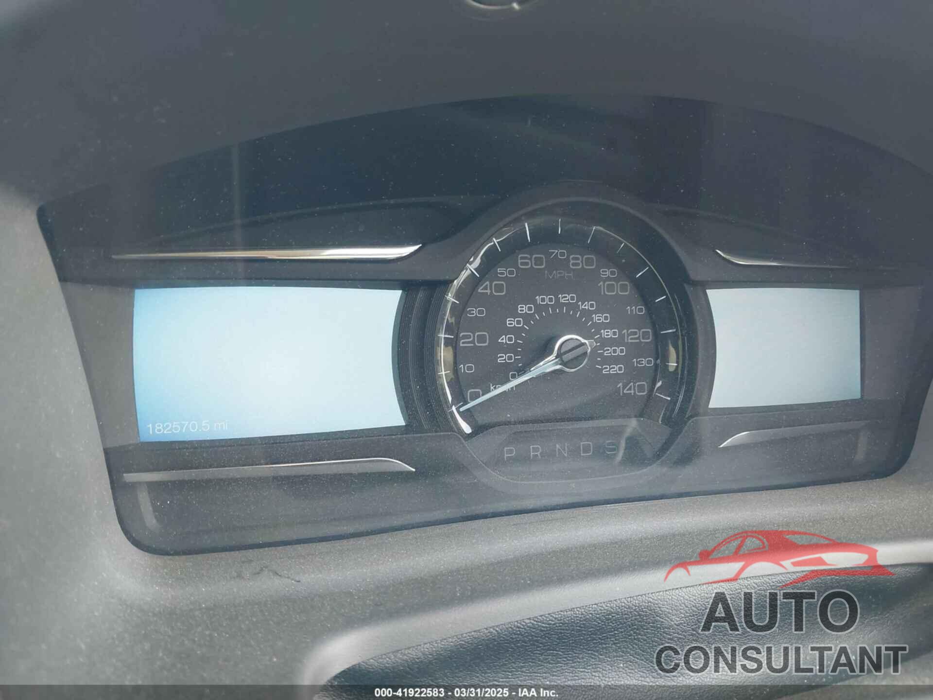 FORD FLEX 2016 - 2FMGK5C8XGBA04178