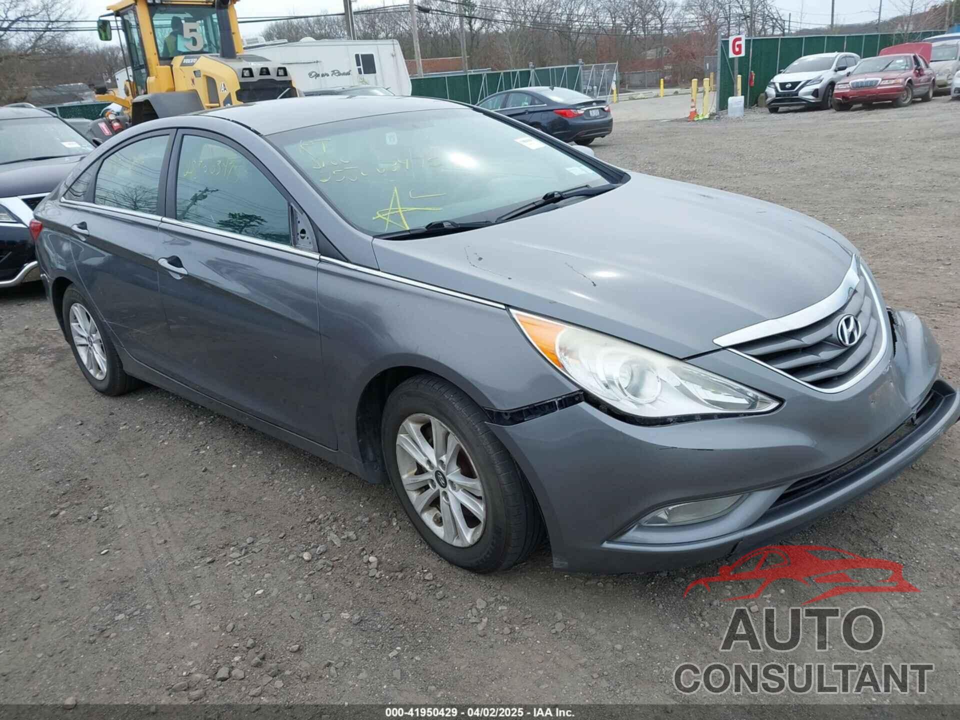 HYUNDAI SONATA 2013 - 5NPEB4AC9DH672972