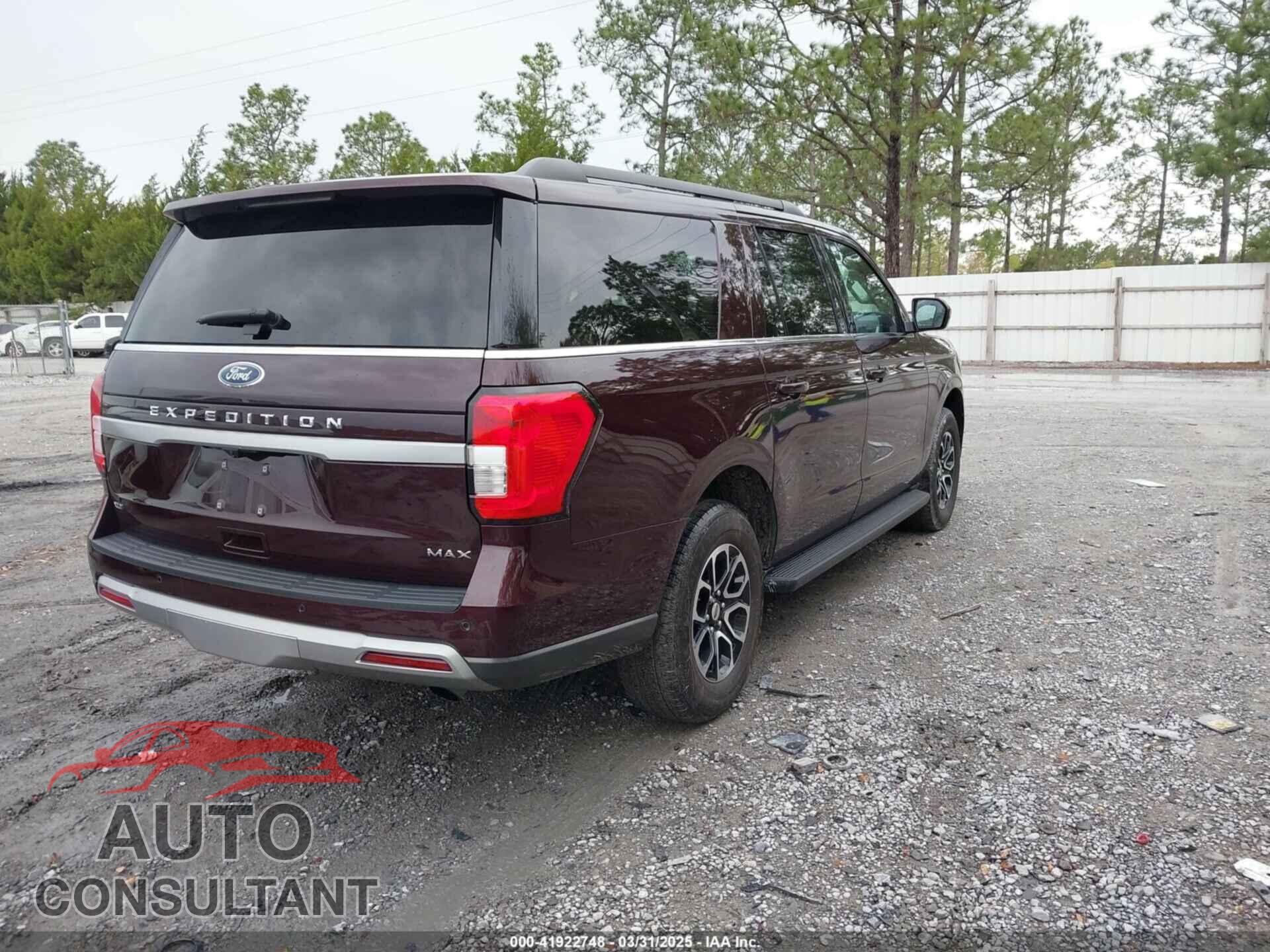 FORD EXPEDITION 2024 - 1FMJK1J86REA15767