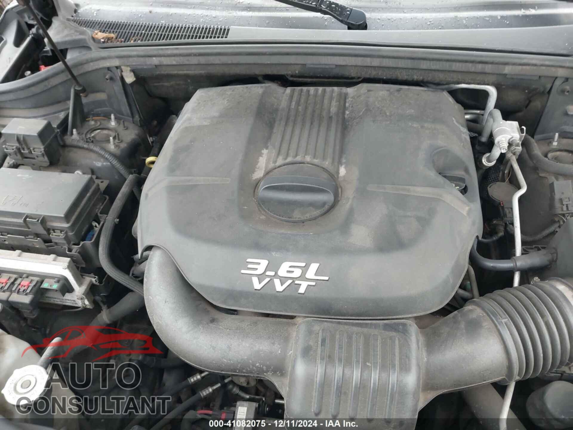 DODGE DURANGO 2013 - 1C4RDJDG3DC554338