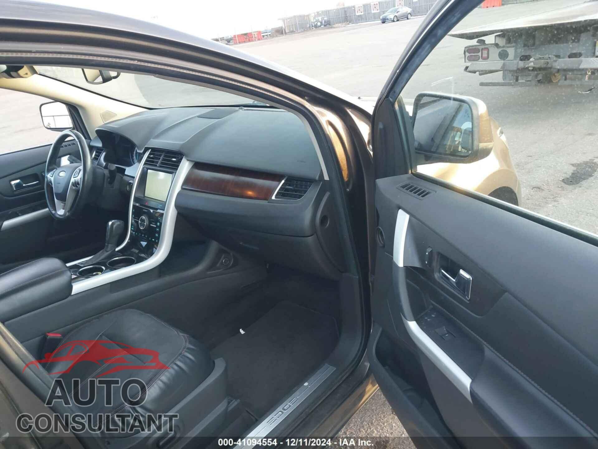 FORD EDGE 2011 - 2FMDK4KC0BBA53501