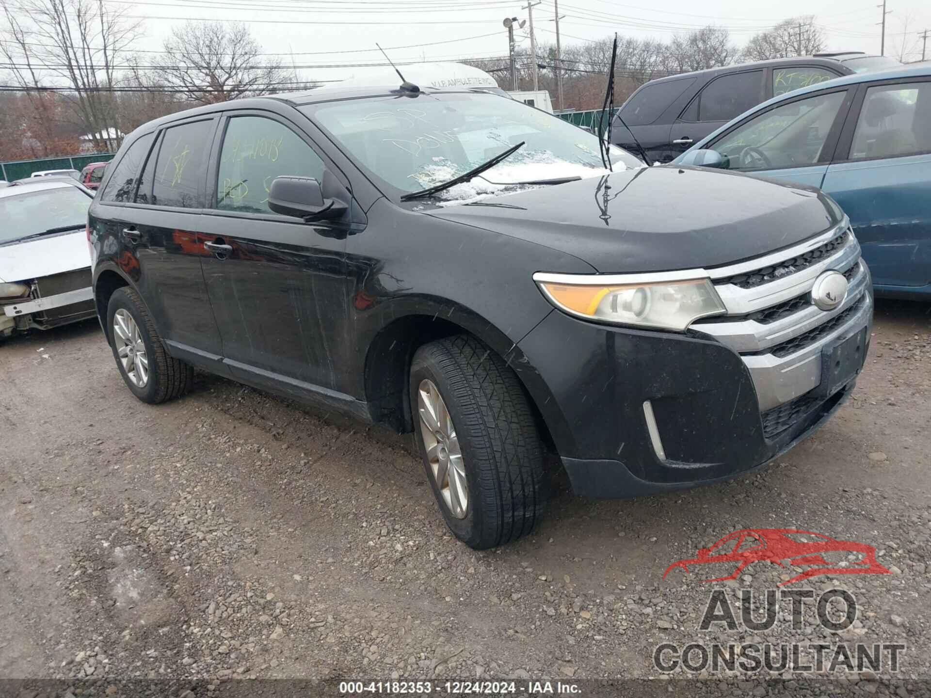 FORD EDGE 2012 - 2FMDK4JC0CBA01157