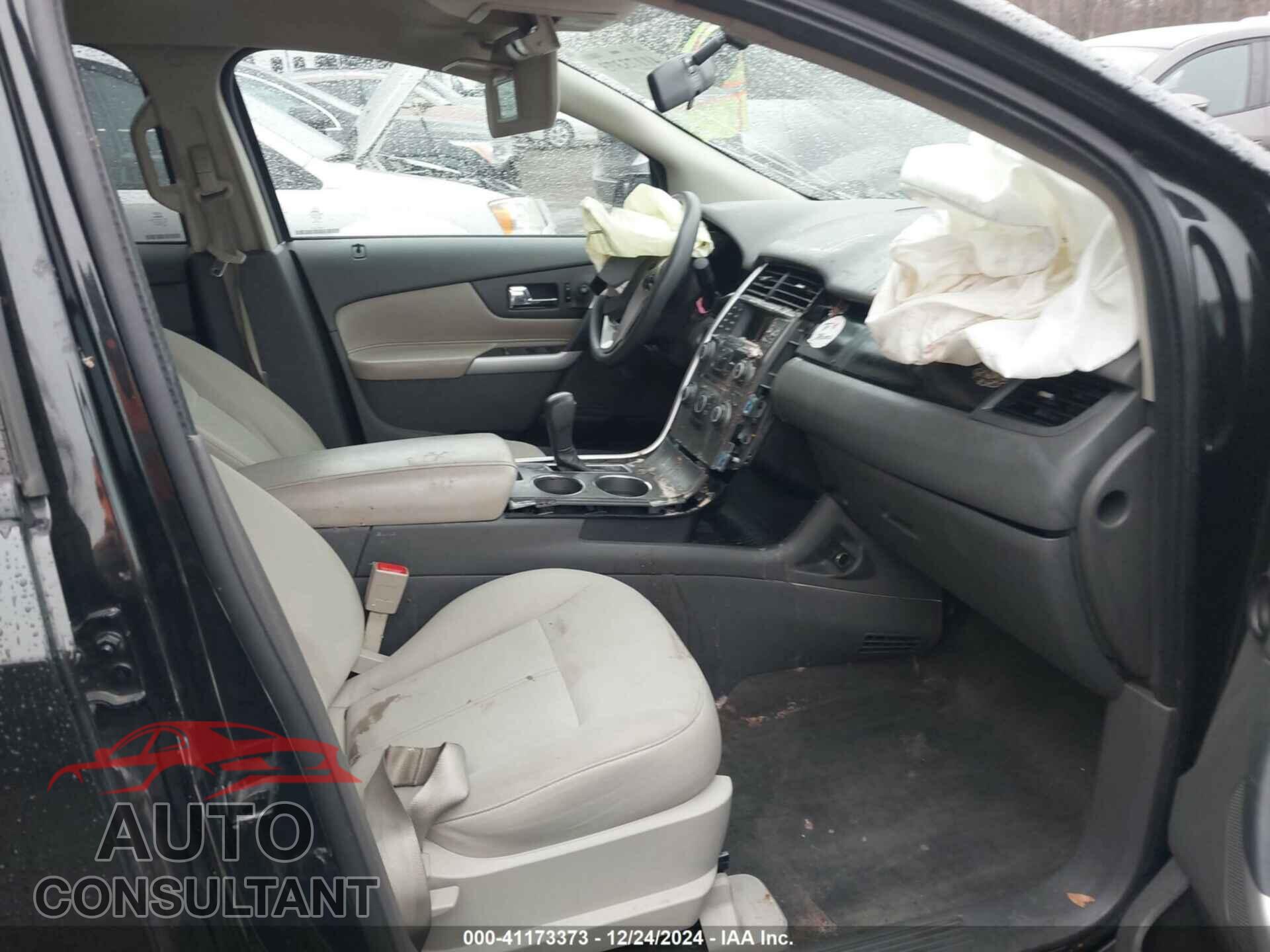 FORD EDGE 2014 - 2FMDK3GC9EBA09228