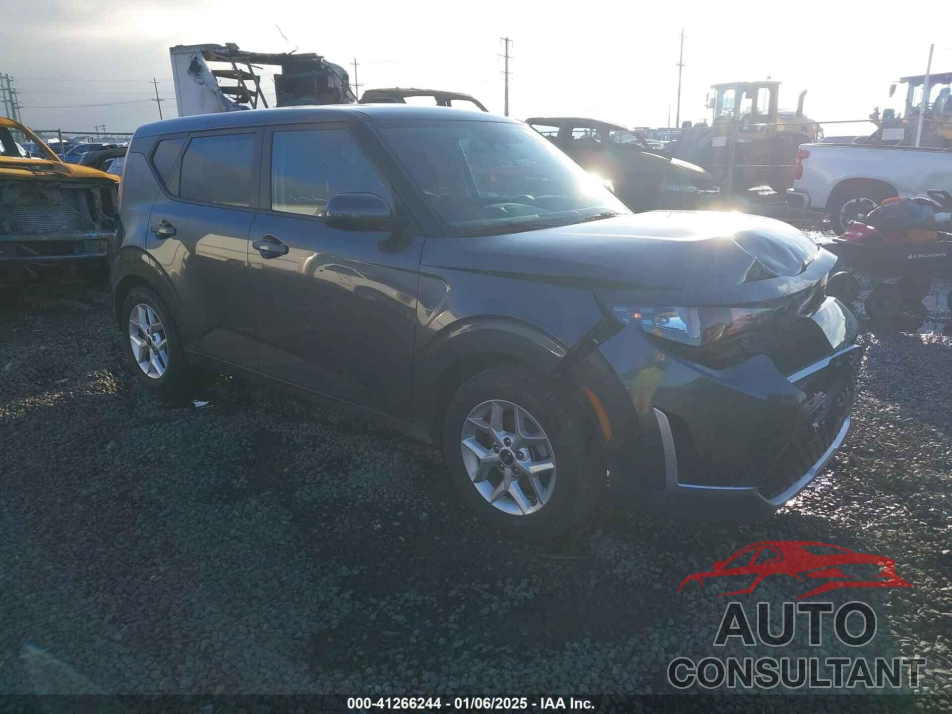 KIA SOUL 2023 - KNDJ23AU7P7878186