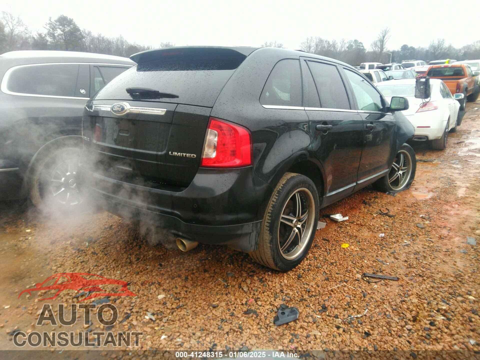 FORD EDGE 2011 - 2FMDK3KC7BBA14849