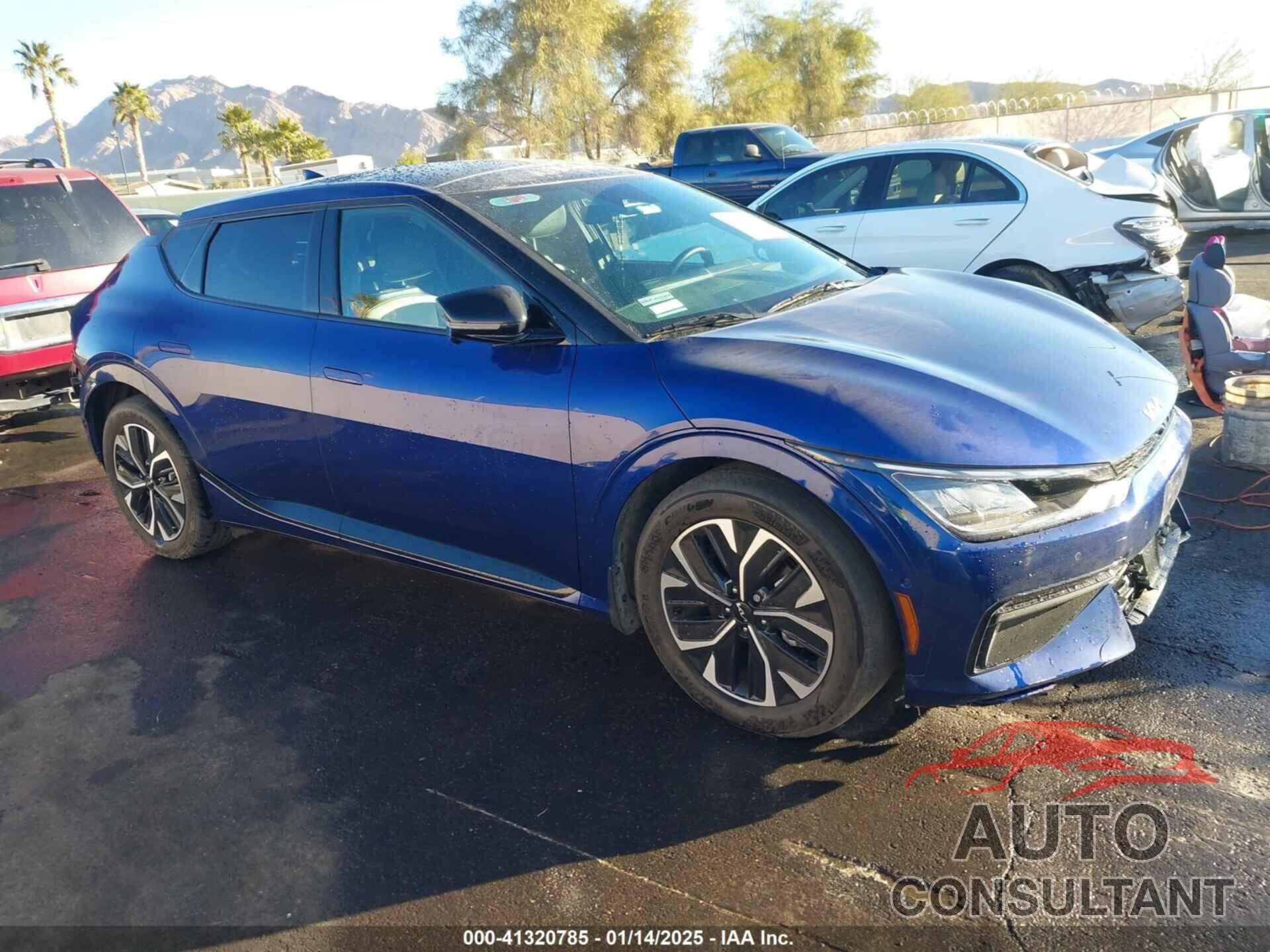 KIA EV6 2023 - KNDC44LA0P5139961