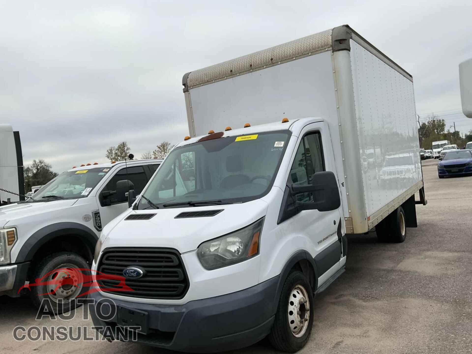 FORD TRANSIT 2015 - 1FDWS9PM9FKB00804