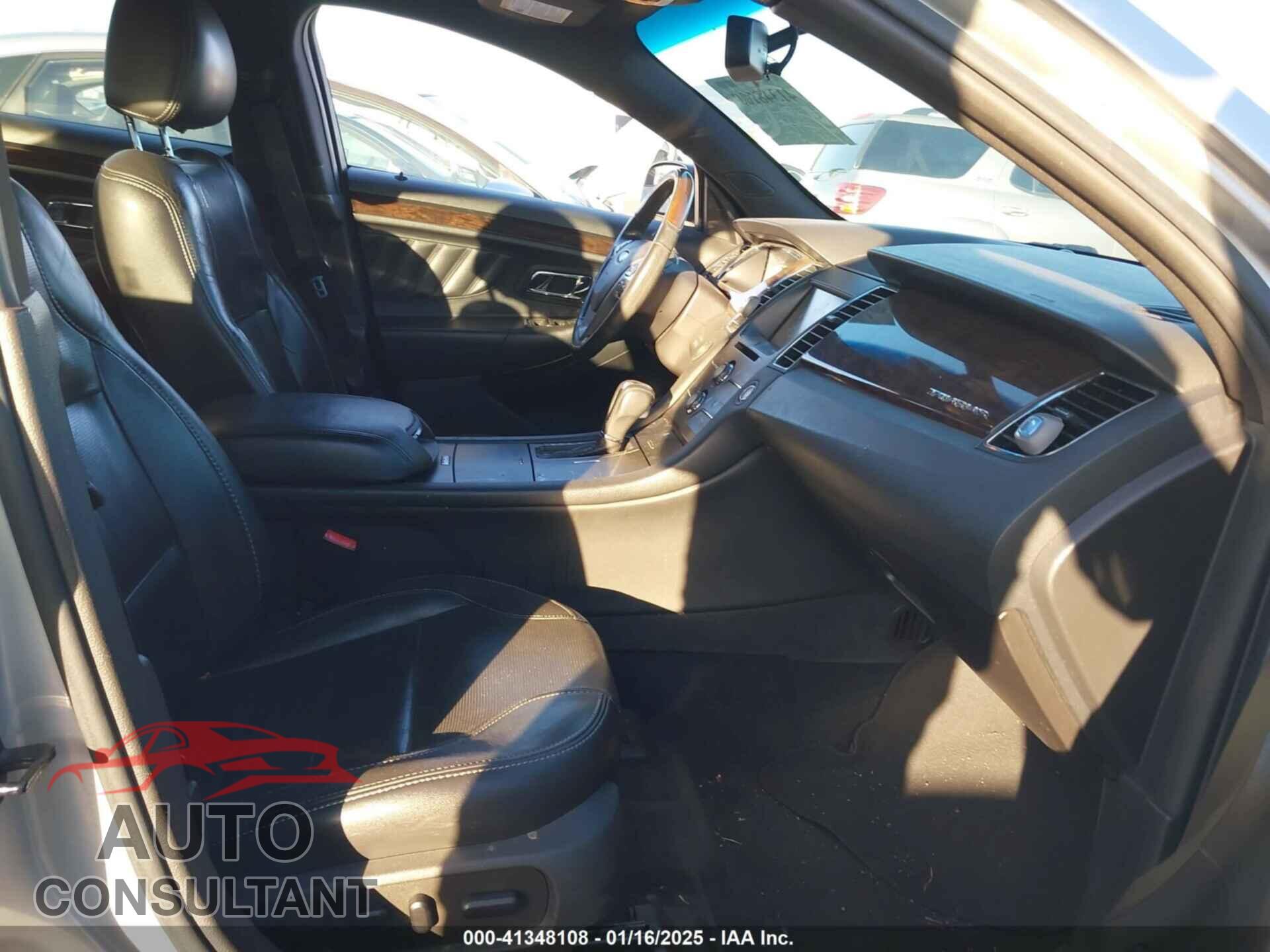 FORD TAURUS 2013 - 1FAHP2F86DG150527