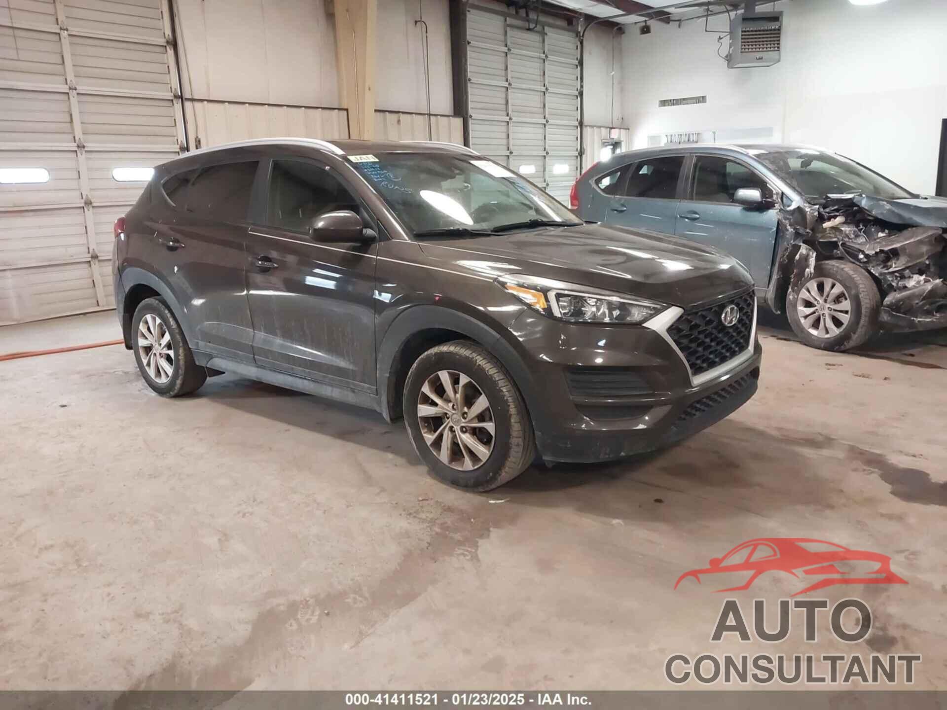 HYUNDAI TUCSON 2020 - KM8J33A42LU089500