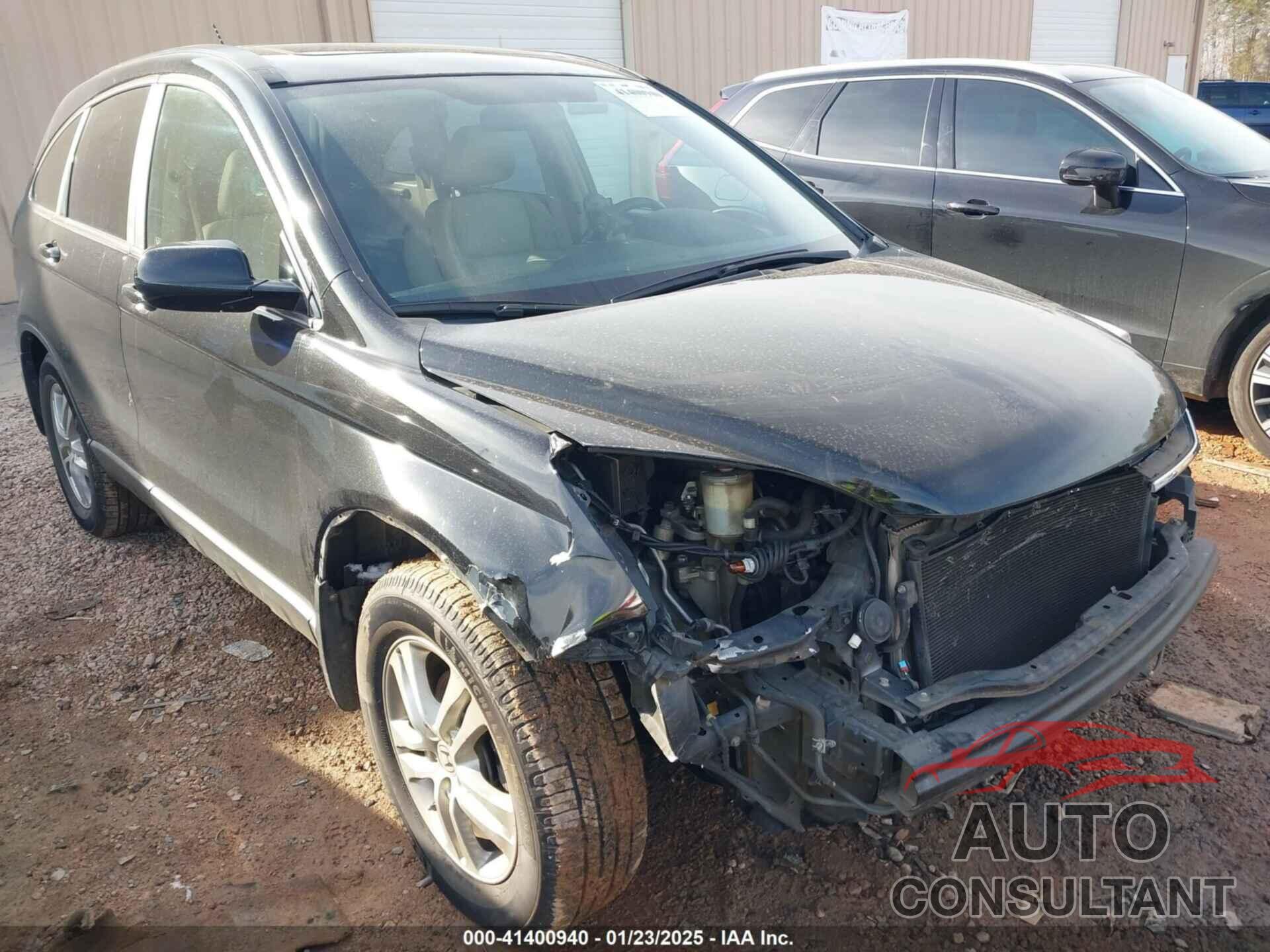 HONDA CR-V 2010 - 5J6RE3H79AL025307