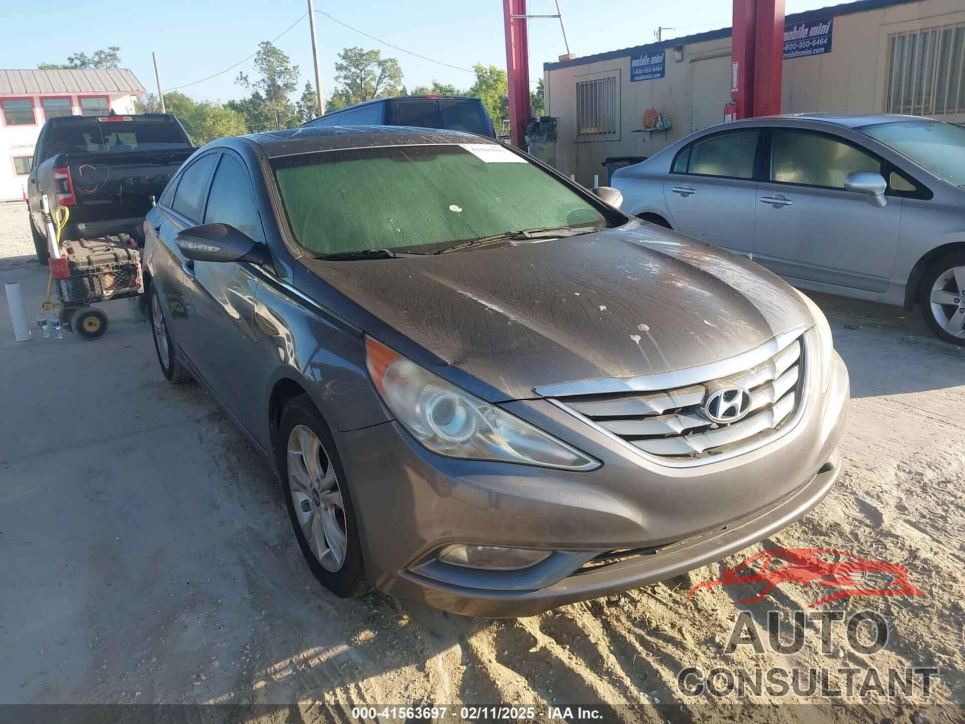 HYUNDAI SONATA 2011 - 5NPEC4AC0BH304917