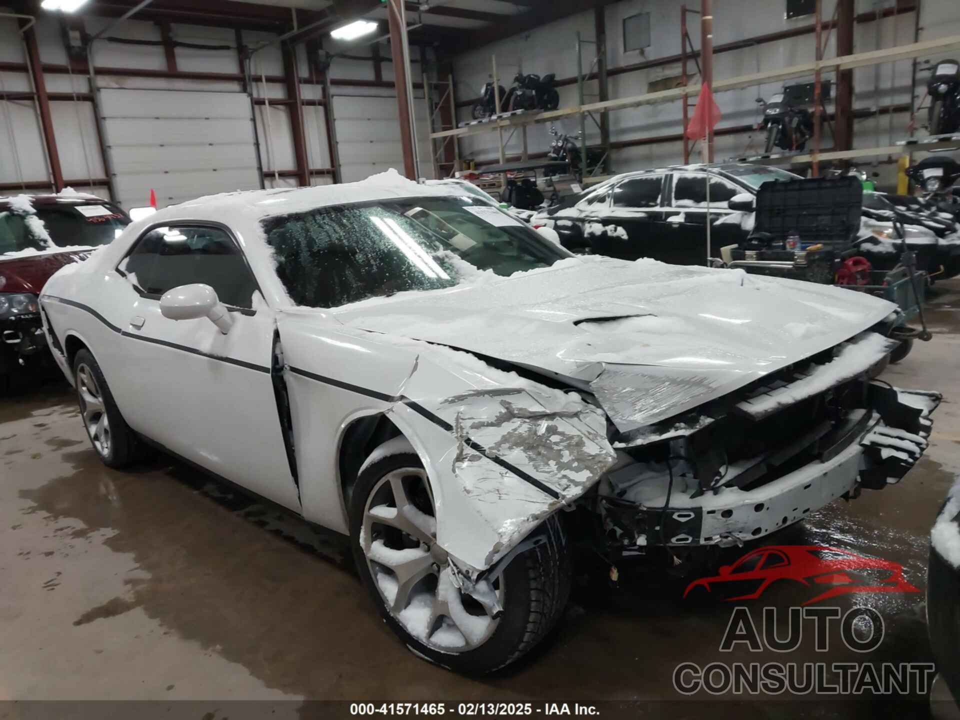 DODGE CHALLENGER 2015 - 2C3CDZBG7FH733302