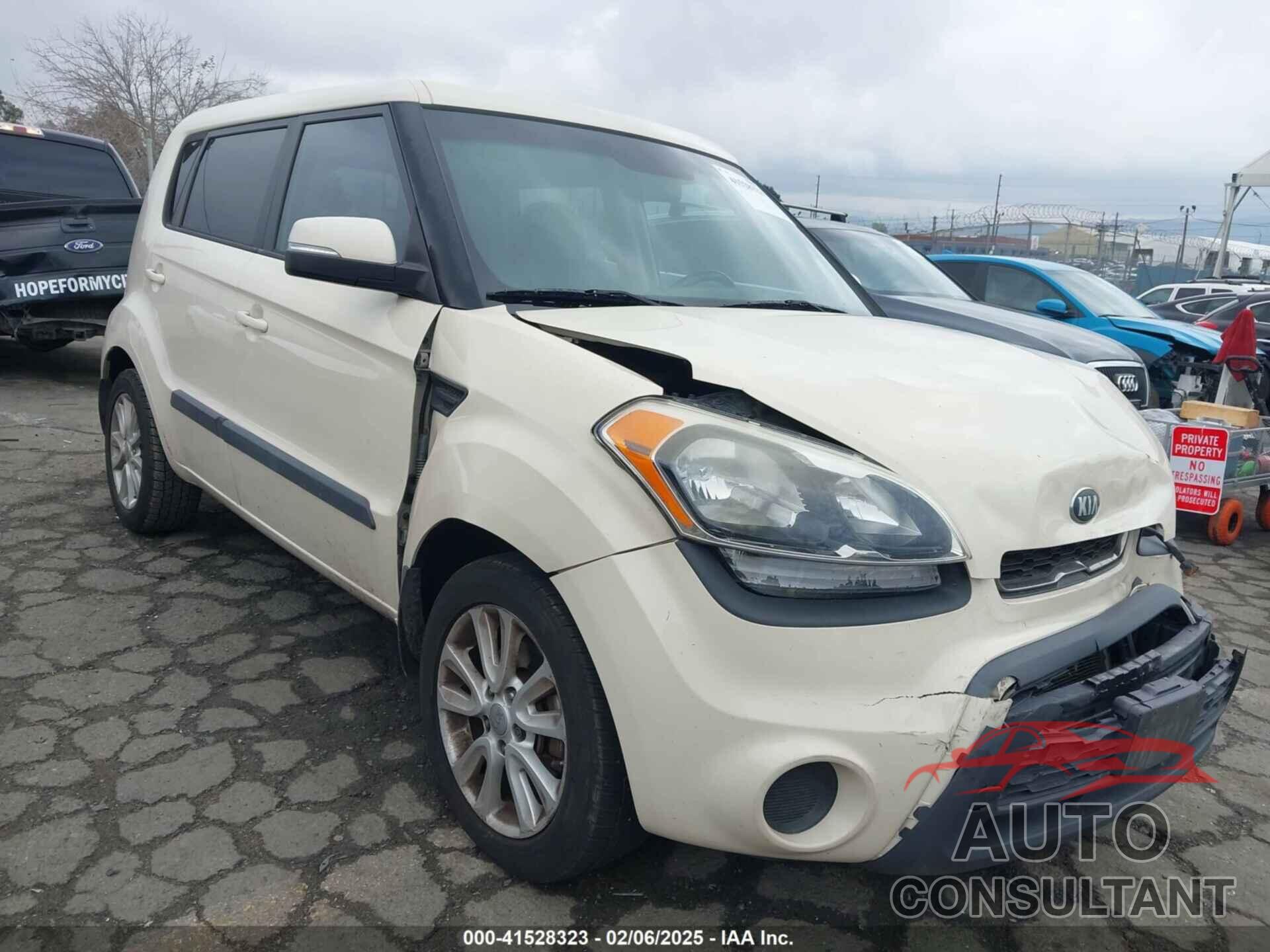 KIA SOUL 2013 - KNDJT2A63D7756770