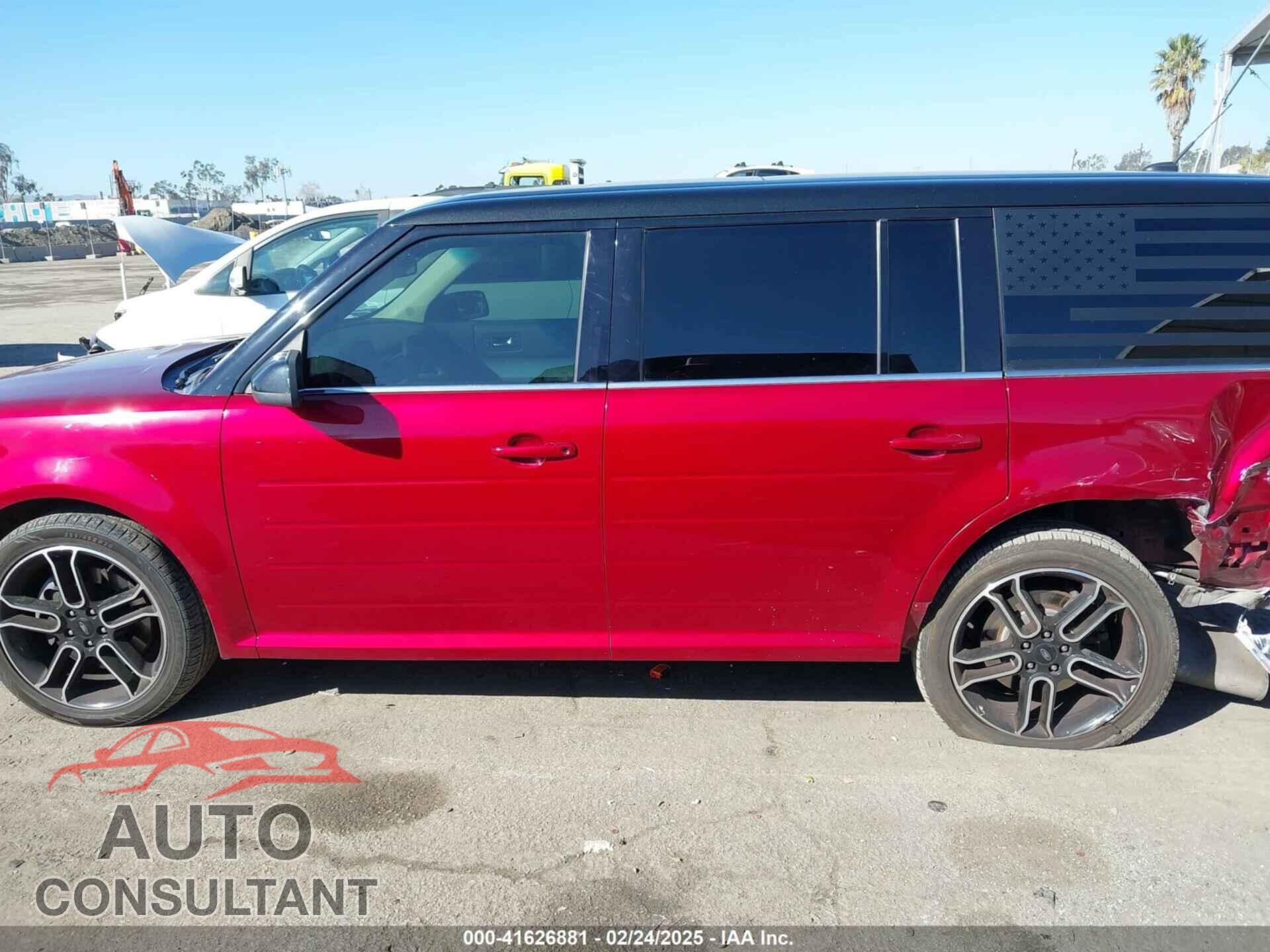 FORD FLEX 2014 - 2FMGK5C83EBD18171
