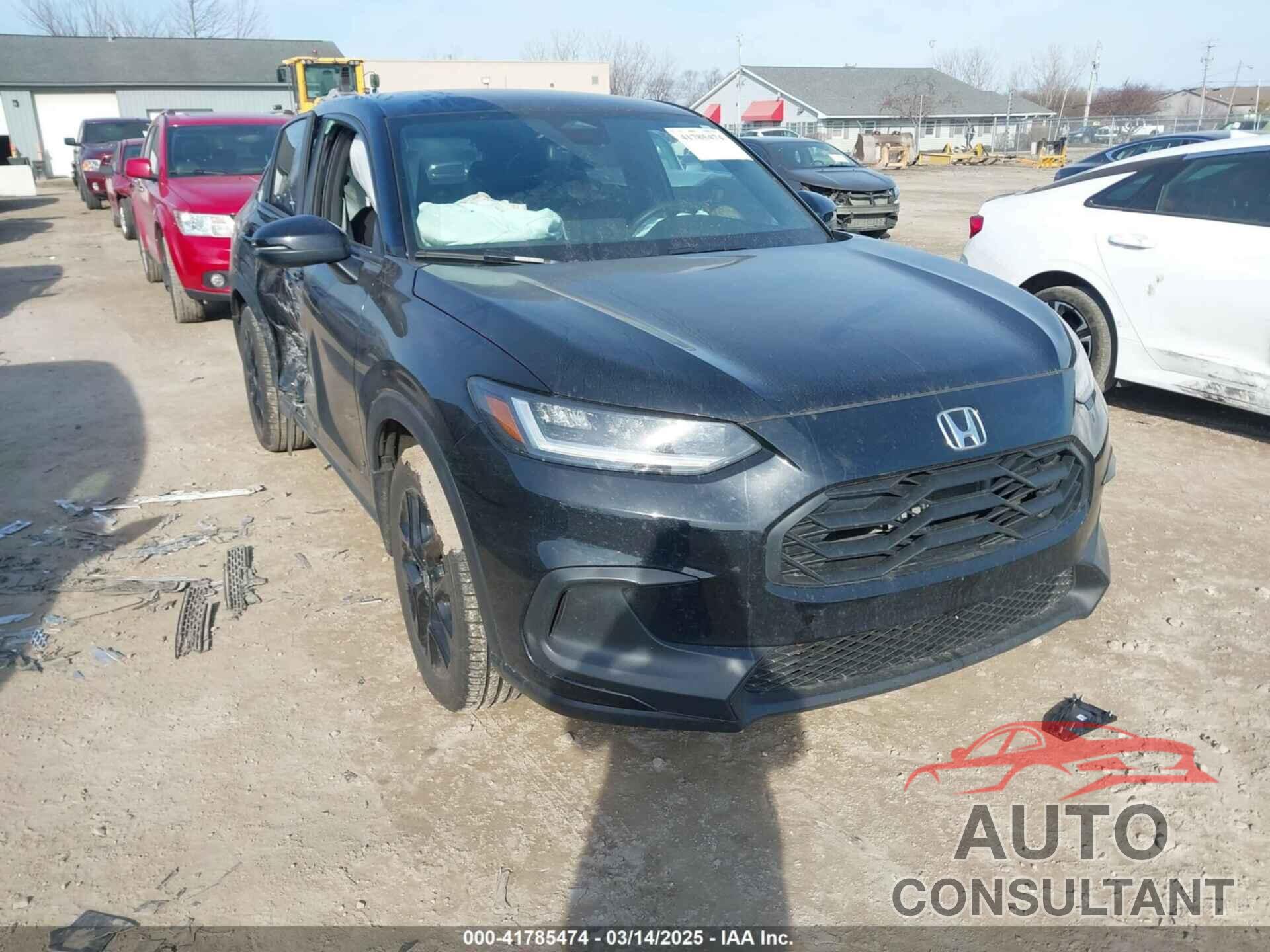 HONDA HR-V 2023 - 3CZRZ1H55PM725842