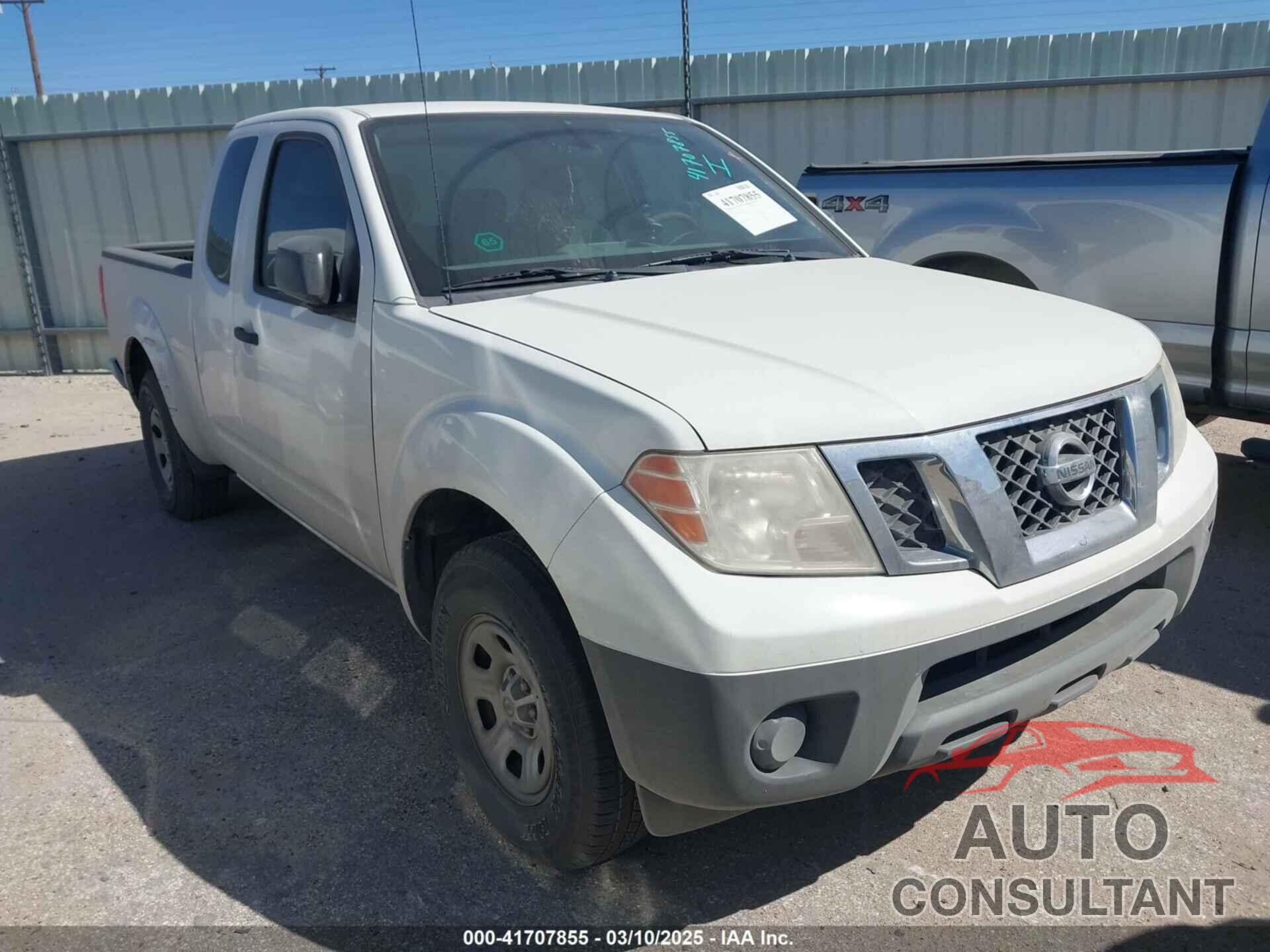 NISSAN FRONTIER 2016 - 1N6BD0CT4GN734797