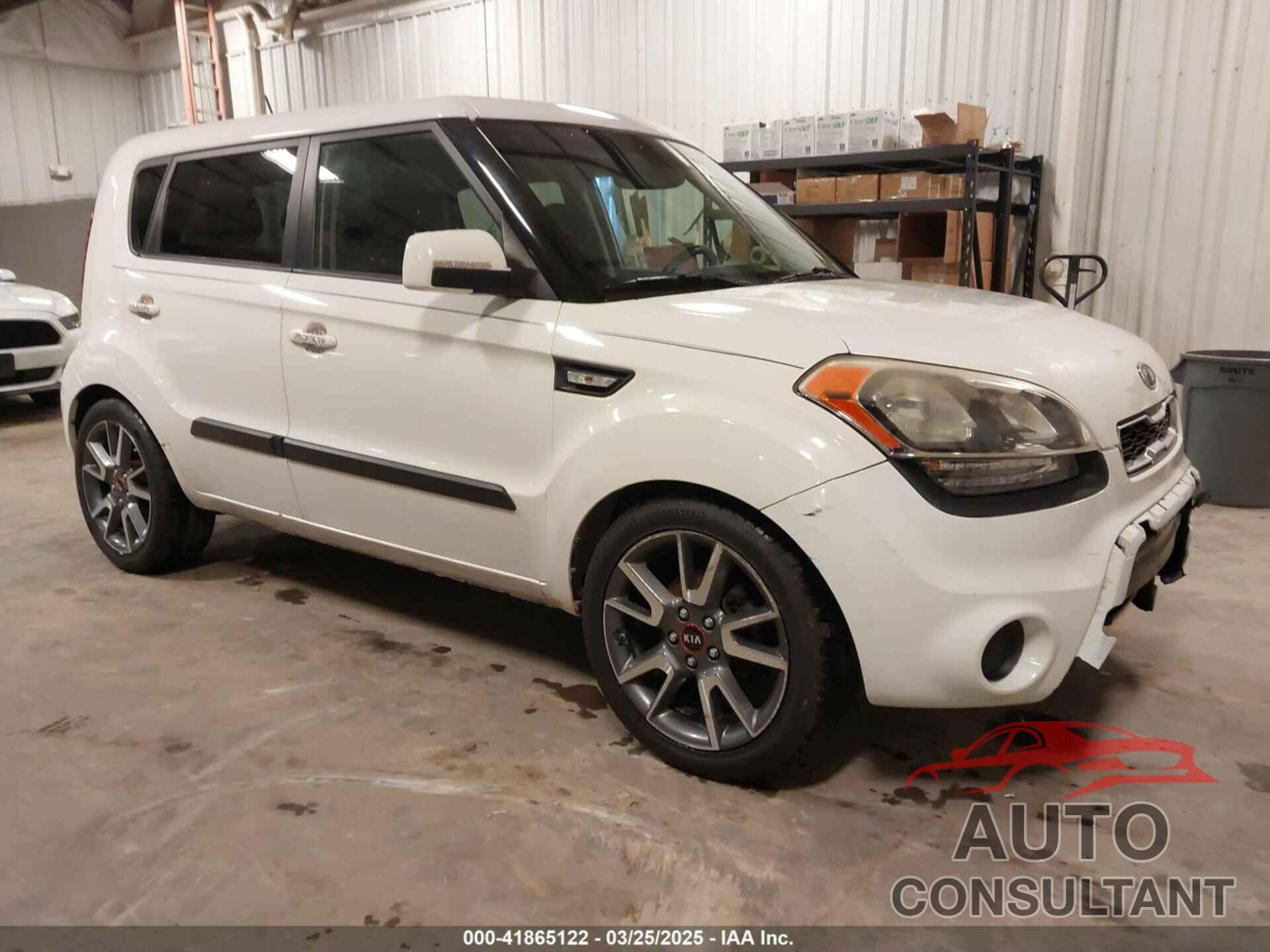 KIA SOUL 2012 - KNDJT2A54C7476166