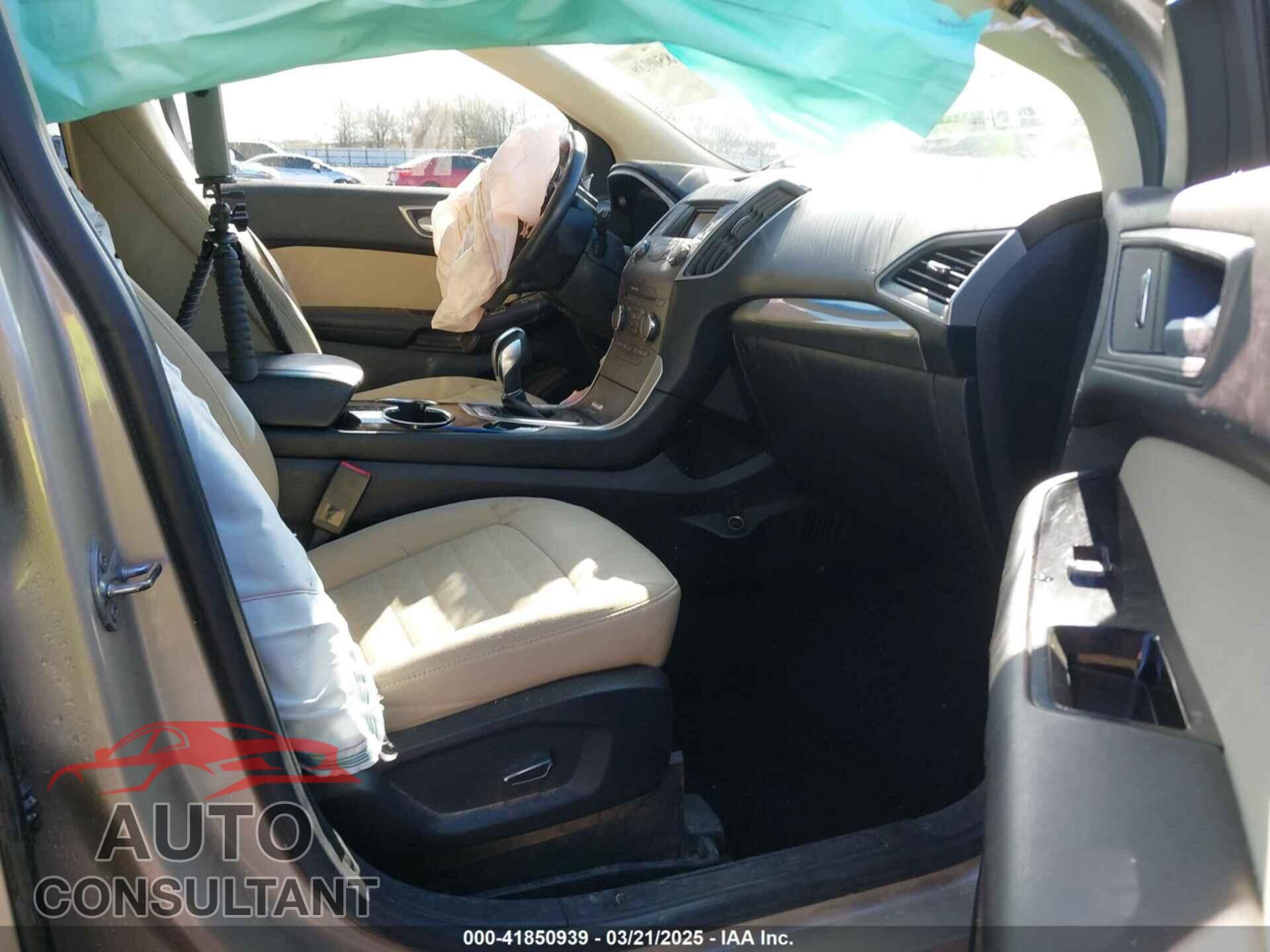 FORD EDGE 2017 - 2FMPK4J82HBC14661